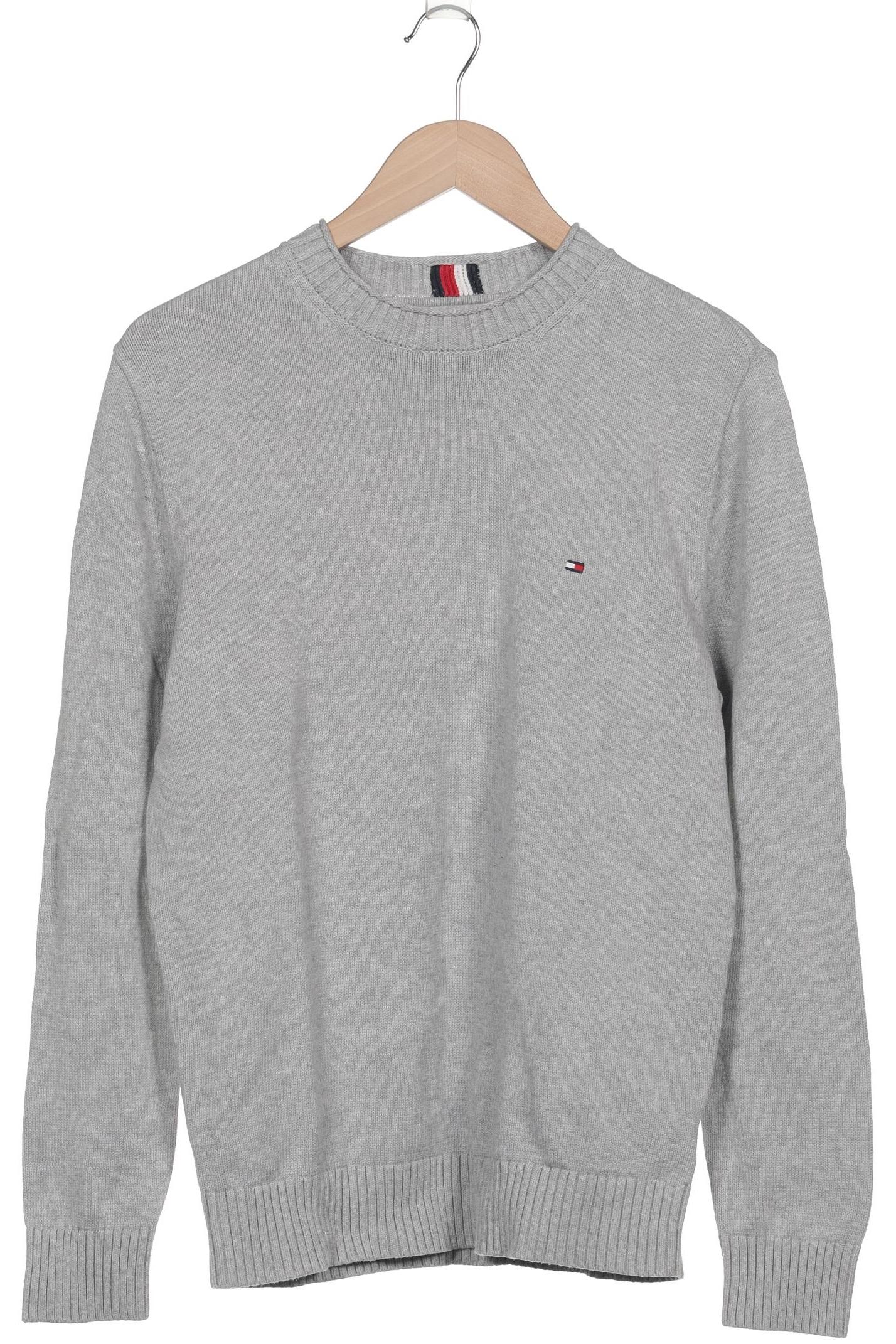 

Tommy Hilfiger Herren Pullover, grau, Gr. 48