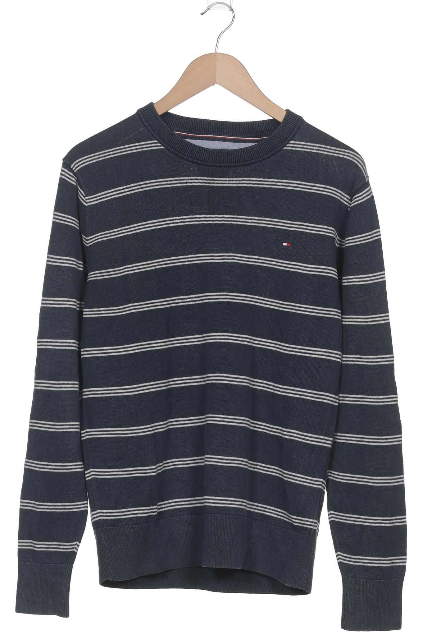 

Tommy Hilfiger Herren Pullover, marineblau, Gr. 48