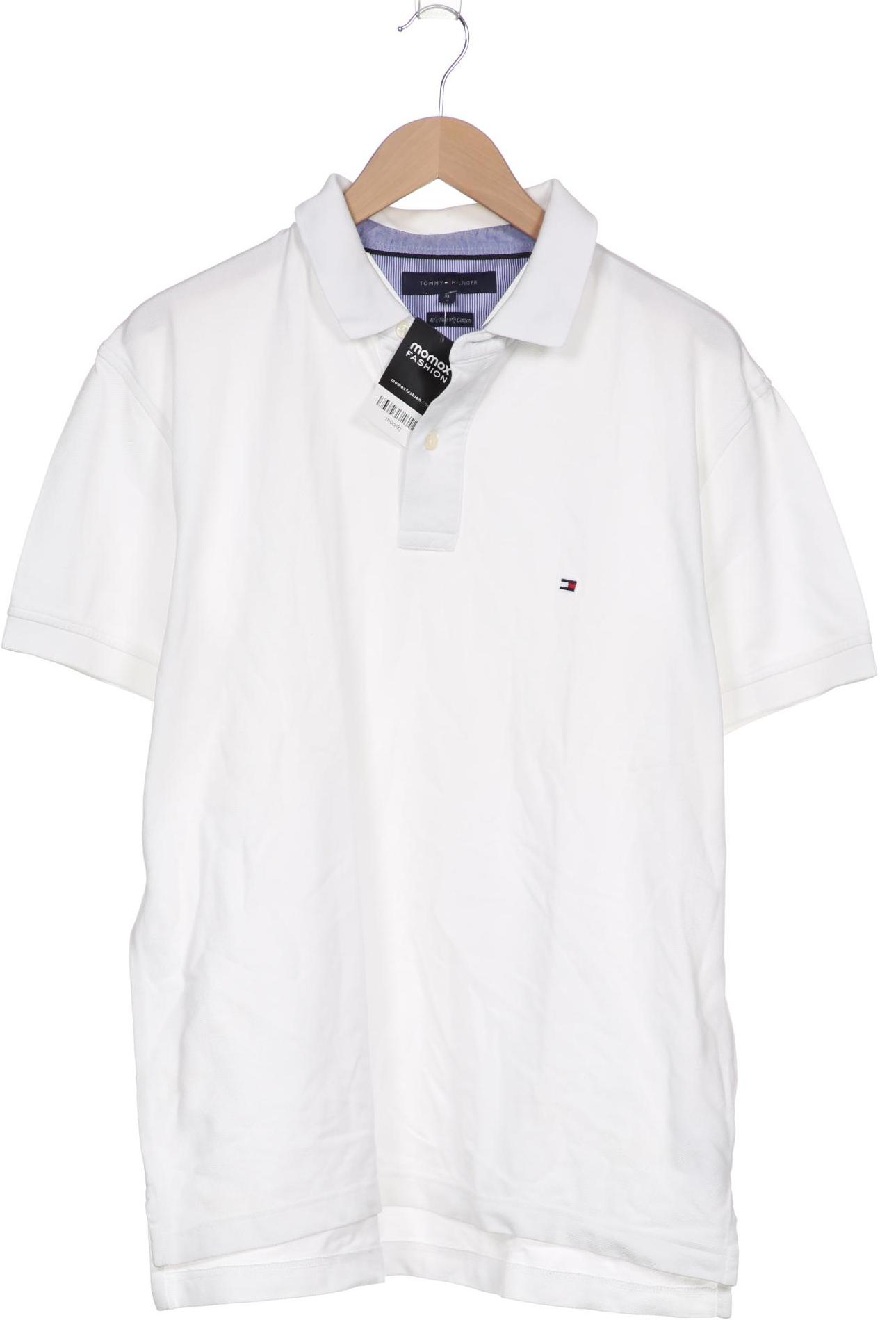 

Tommy Hilfiger Herren Poloshirt, weiß