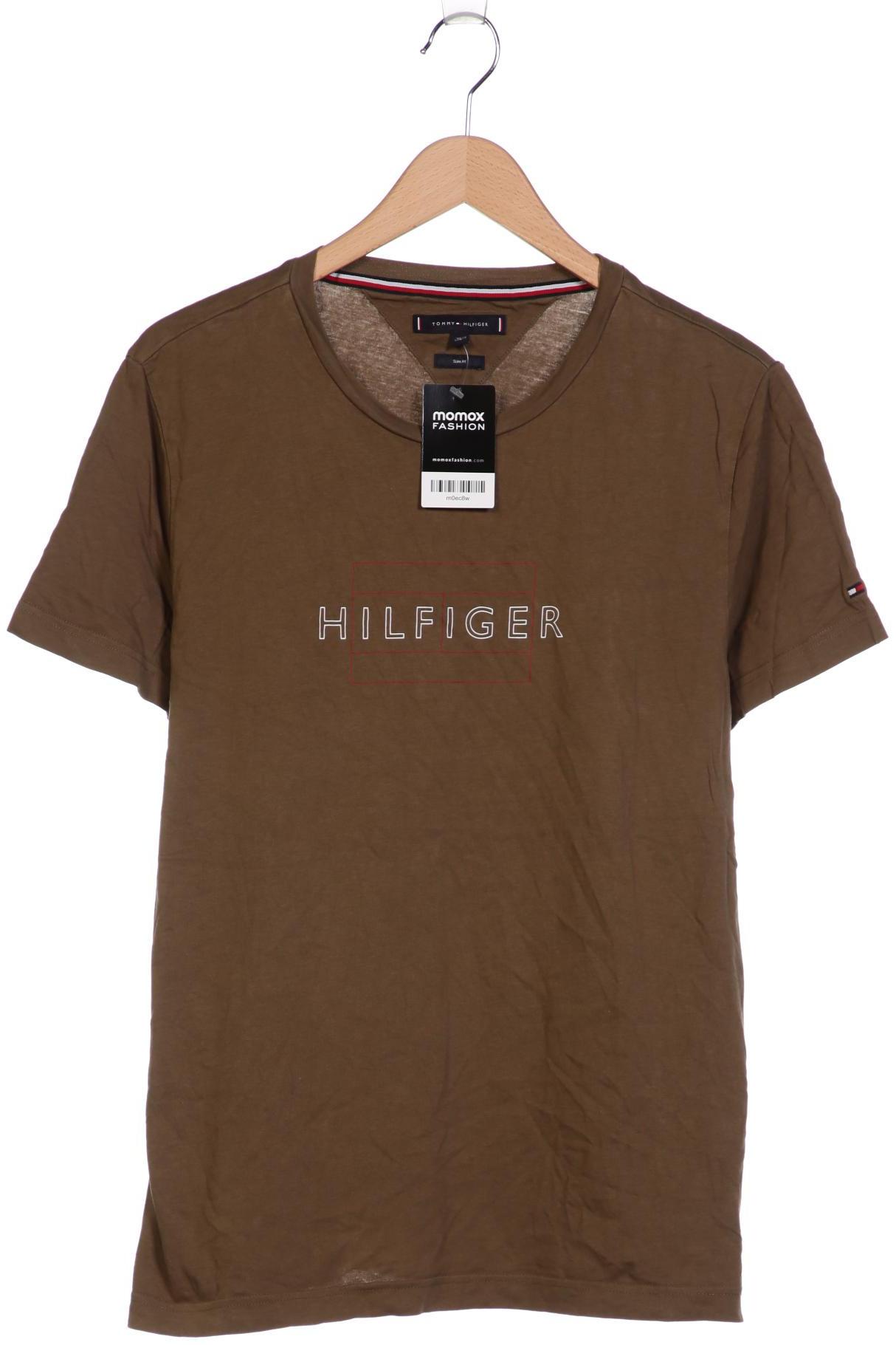 

Tommy Hilfiger Herren T-Shirt, grün, Gr. 54