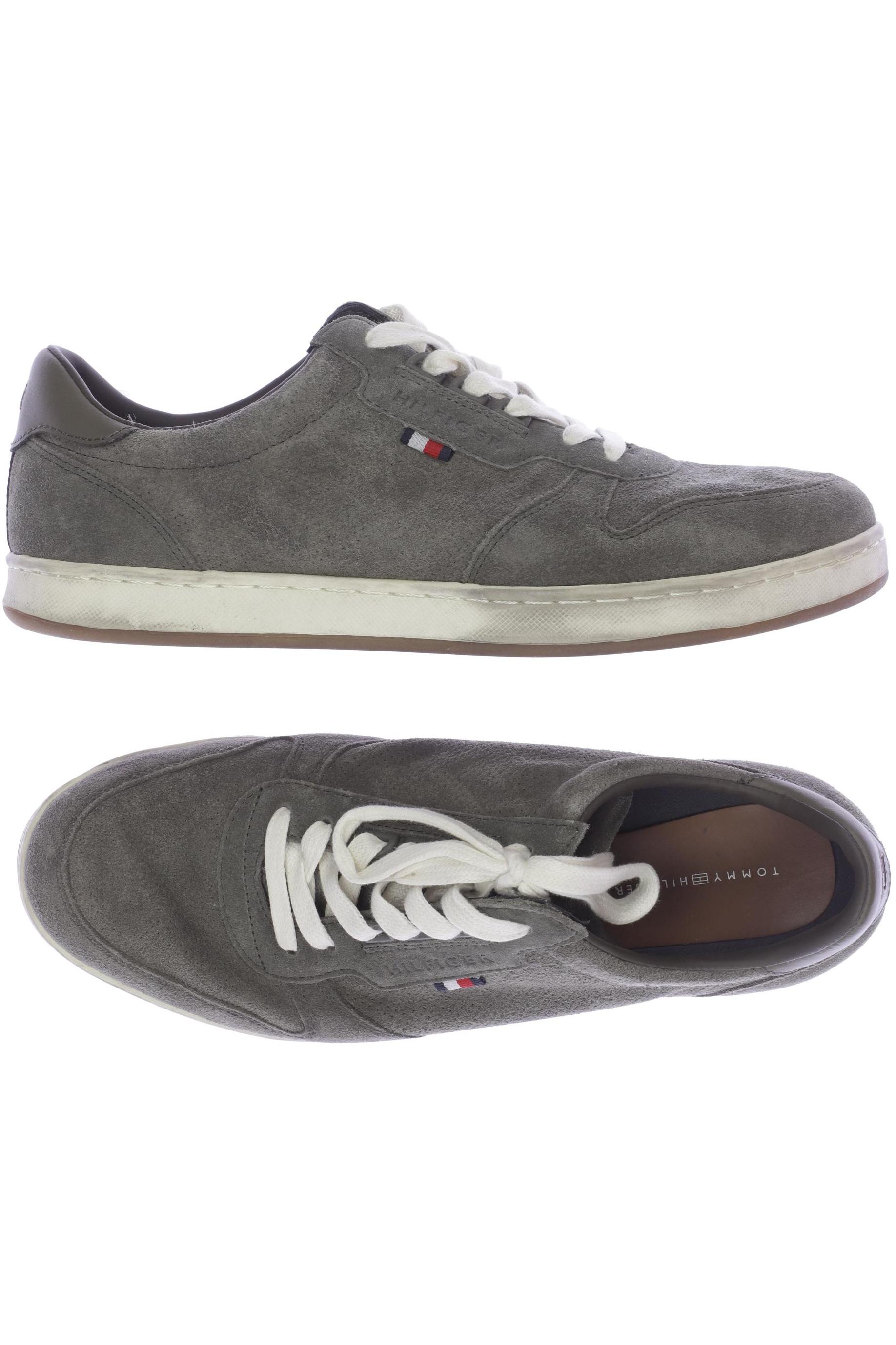 

Tommy Hilfiger Herren Sneakers, grün
