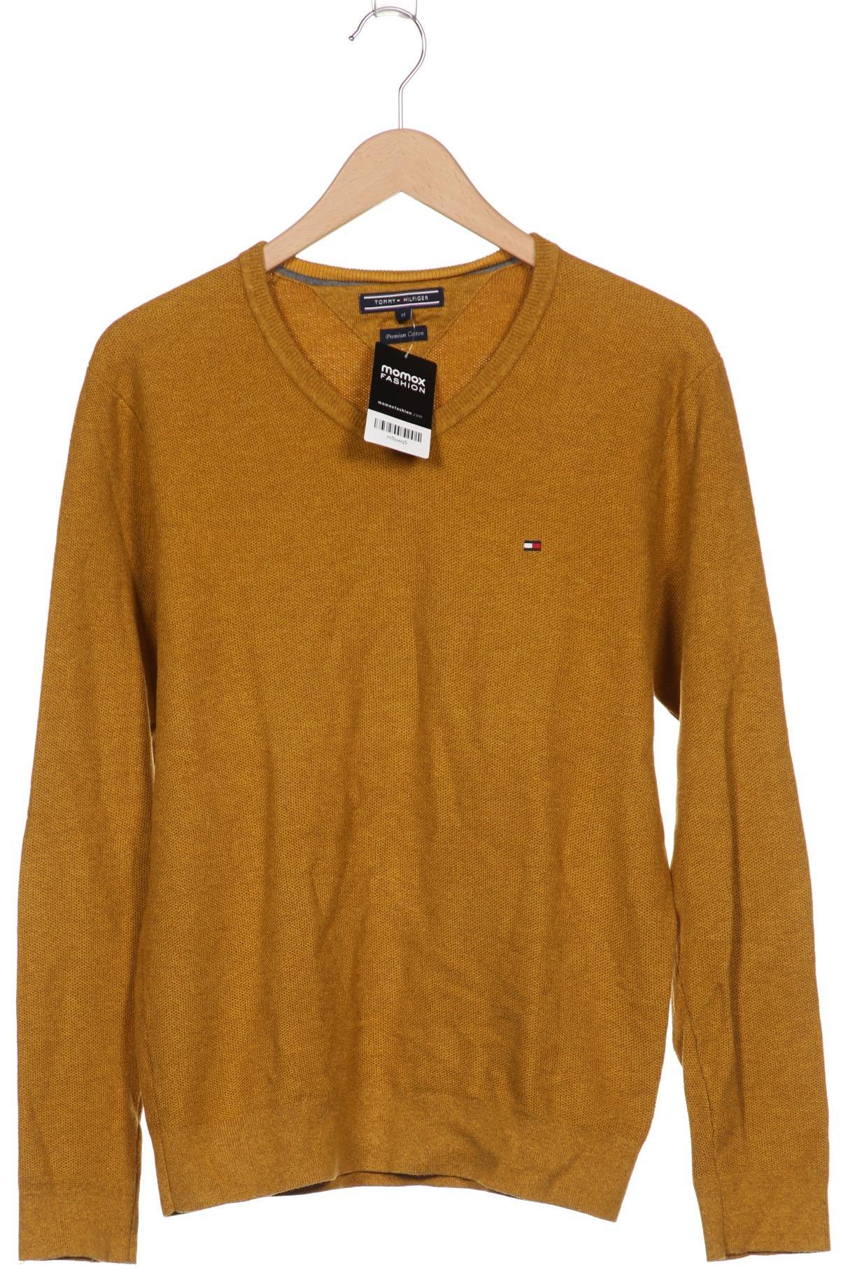 

Tommy Hilfiger Herren Pullover, gelb