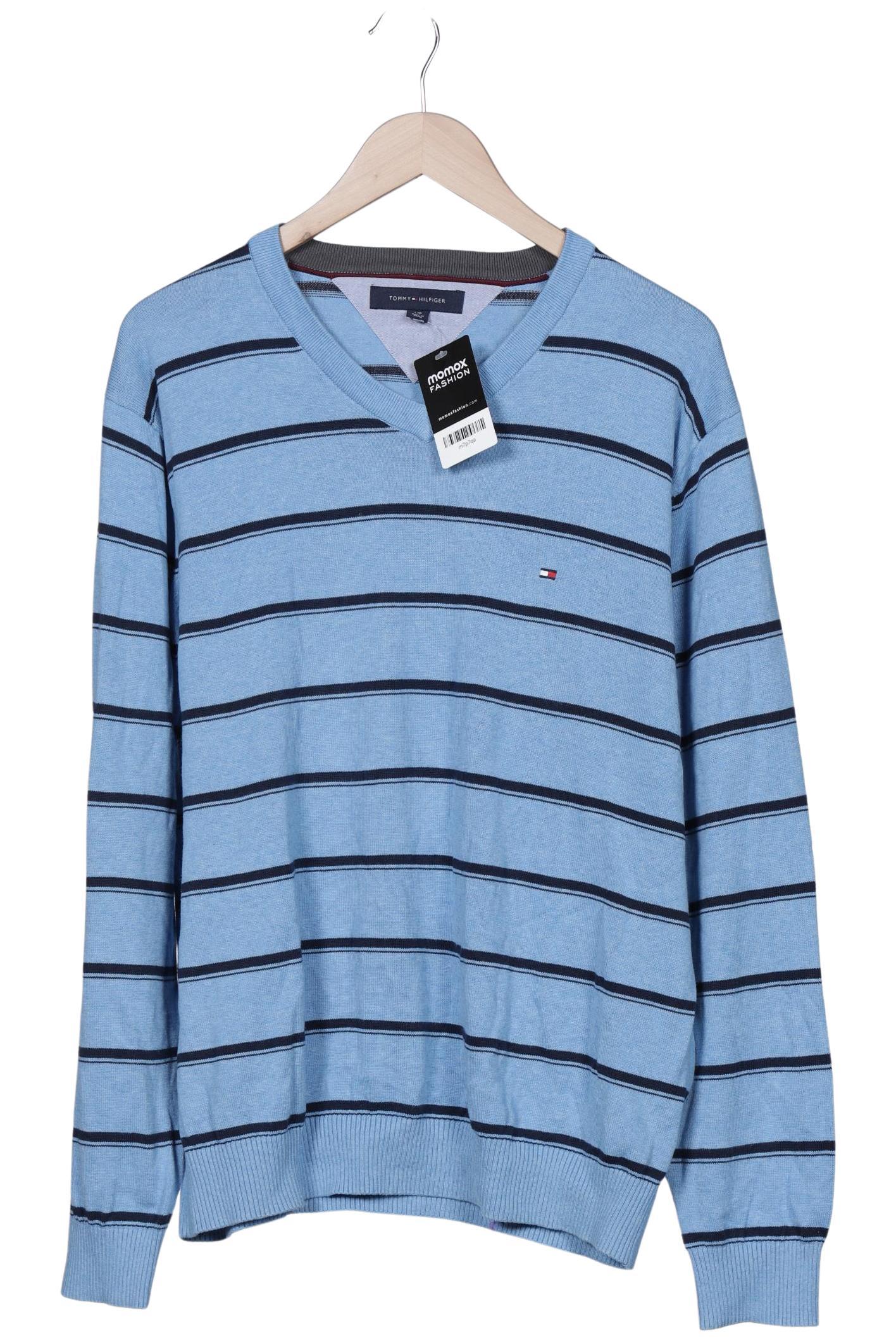 

Tommy Hilfiger Herren Pullover, hellblau, Gr. 52