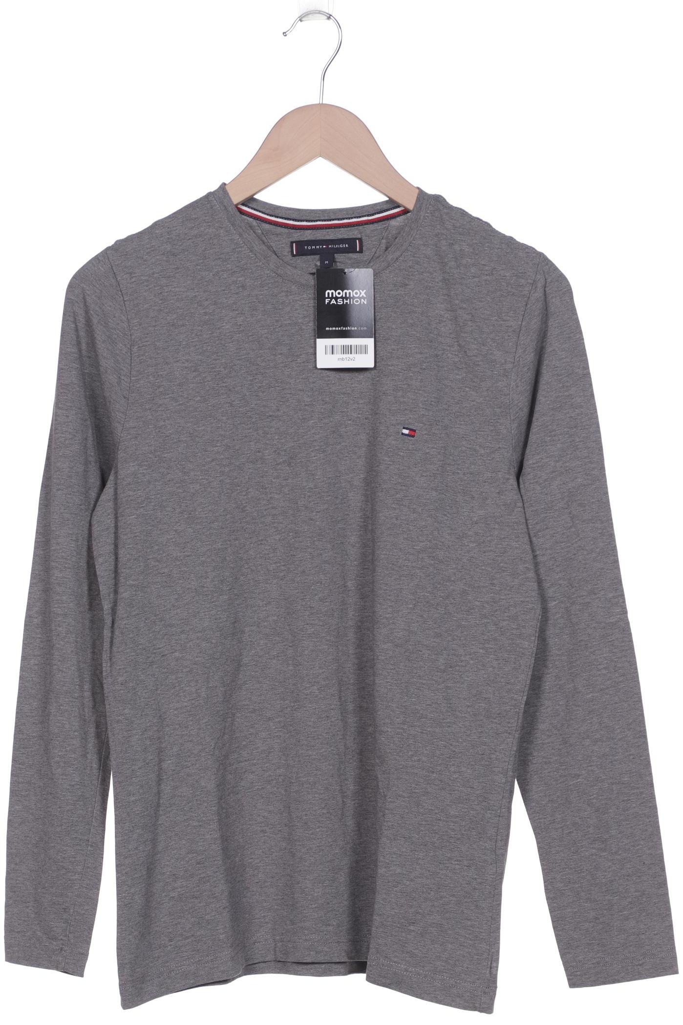 

Tommy Hilfiger Herren Langarmshirt, grau