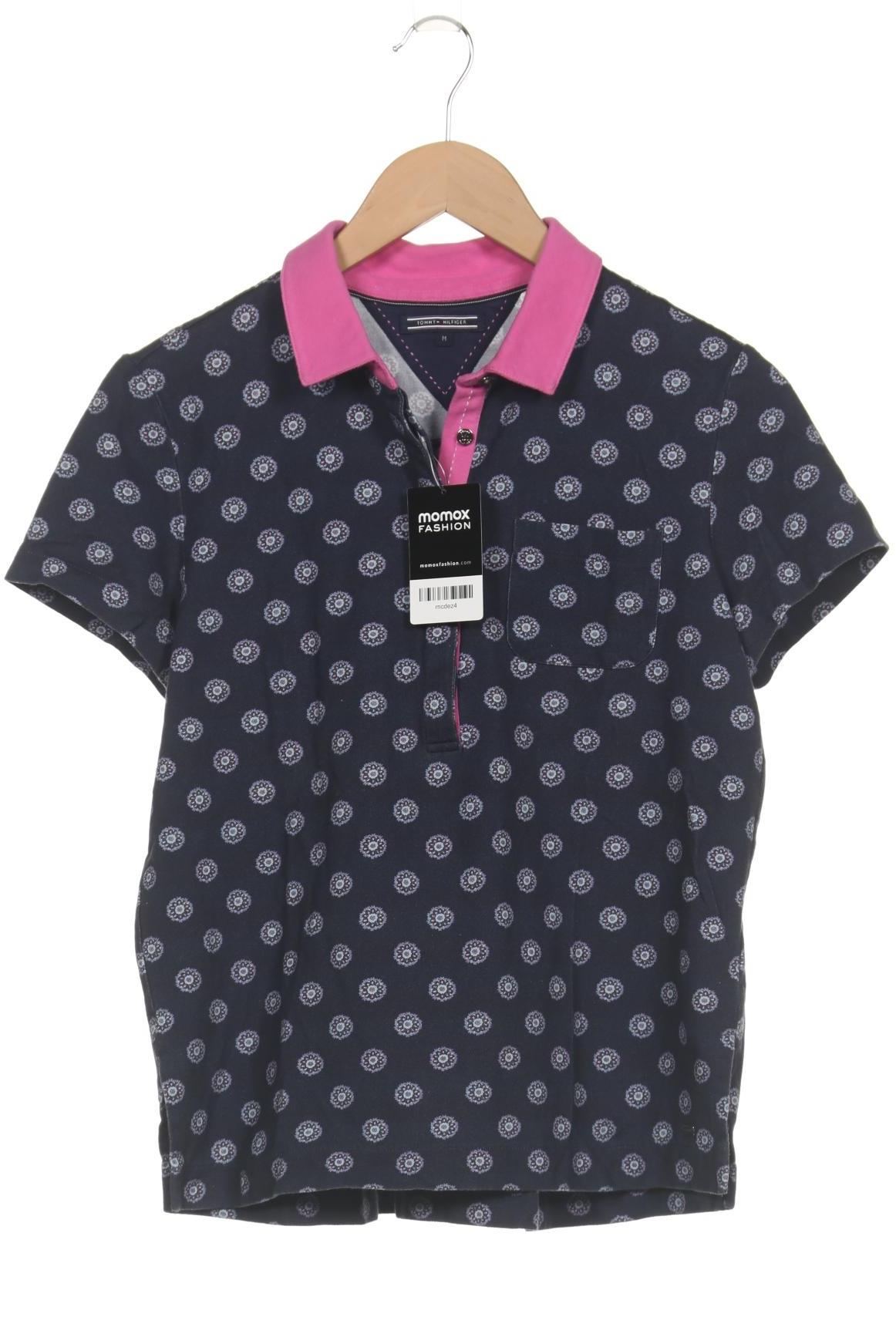 

Tommy Hilfiger Herren Poloshirt, marineblau, Gr. 48
