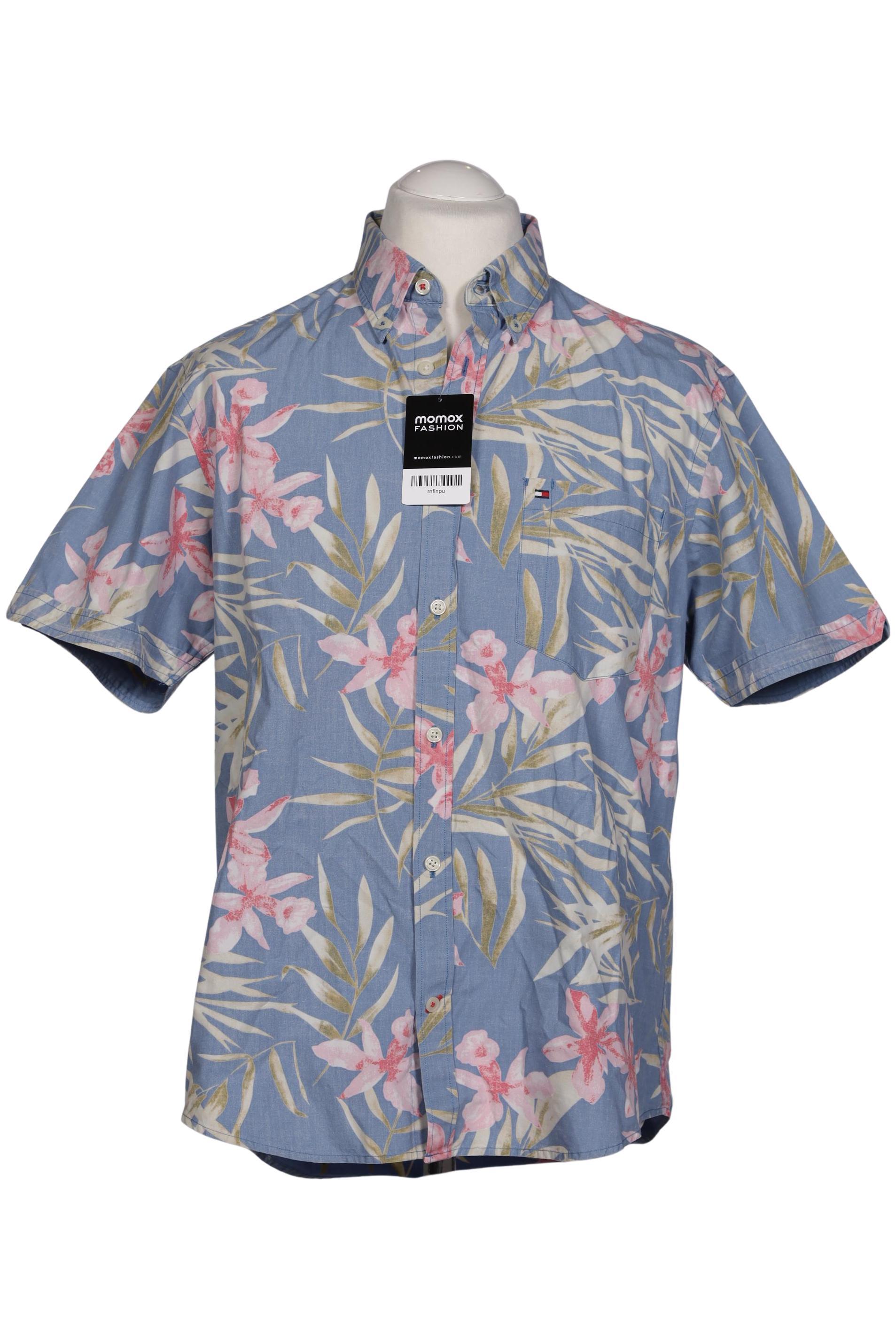 

Tommy Hilfiger Herren Hemd, hellblau, Gr. 54