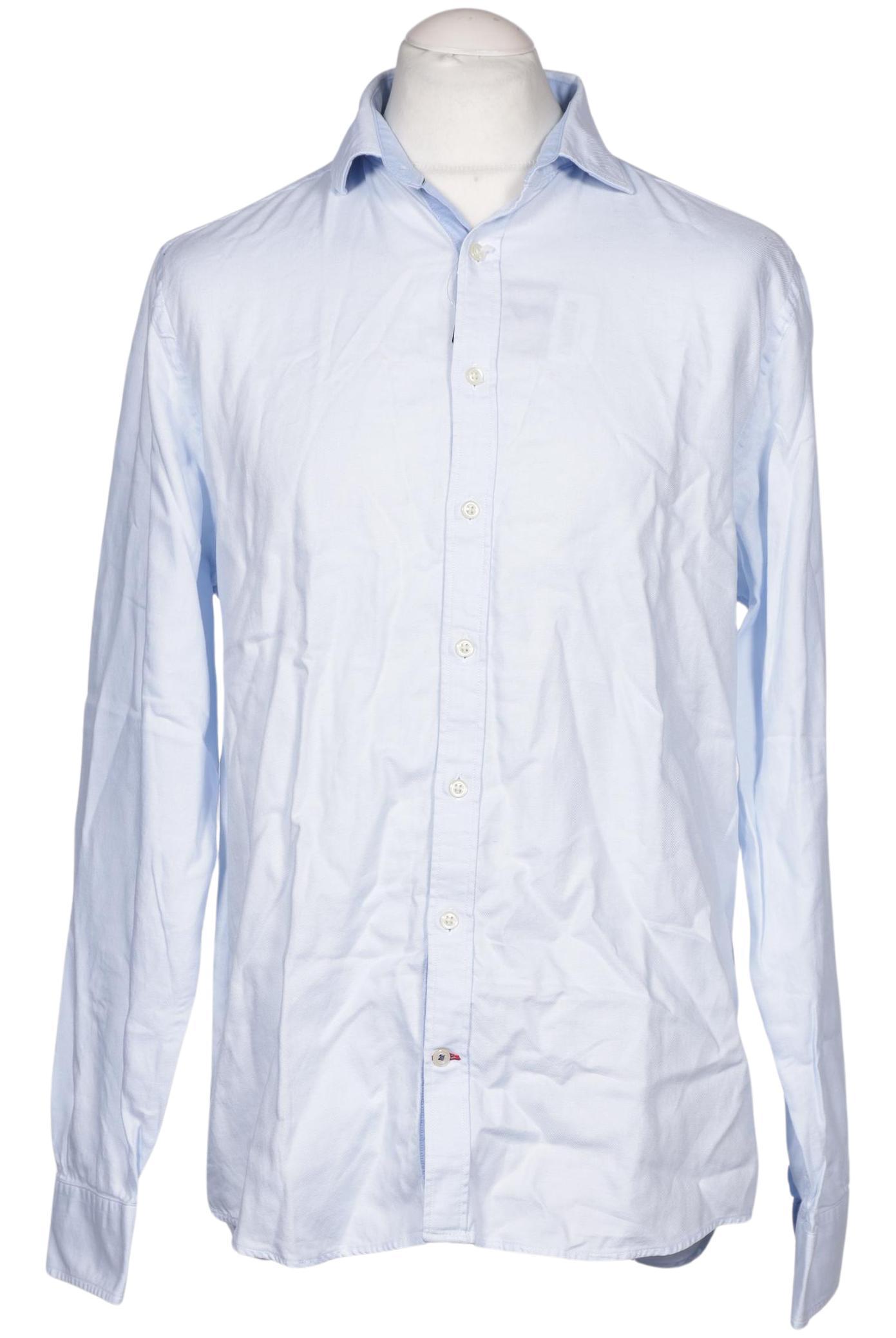 

Tommy Hilfiger Herren Hemd, hellblau, Gr. 52