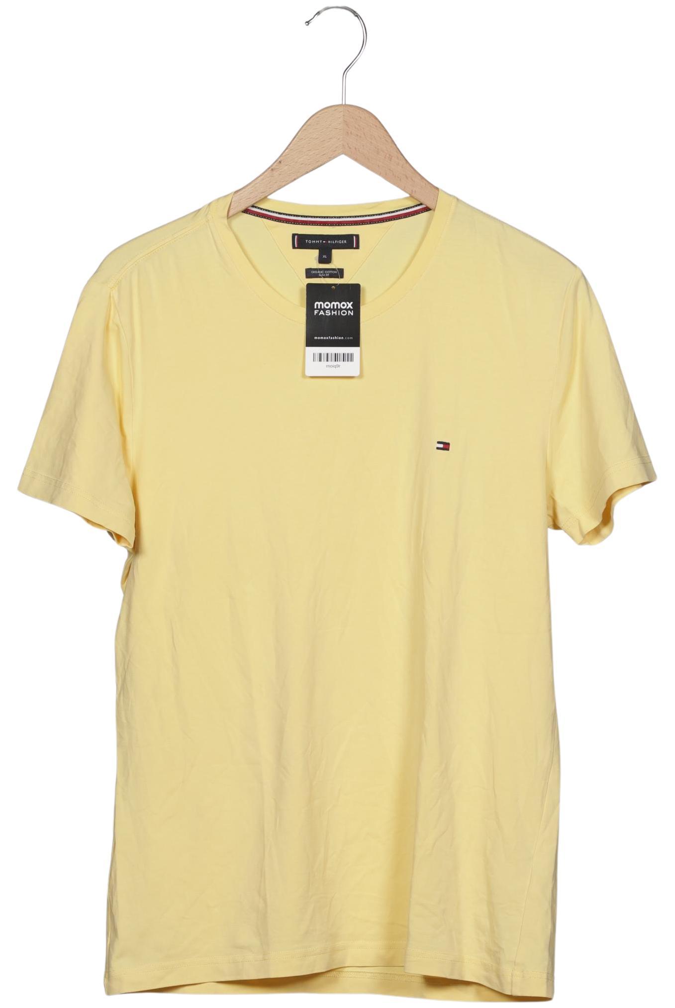 

Tommy Hilfiger Herren T-Shirt, gelb, Gr. 54