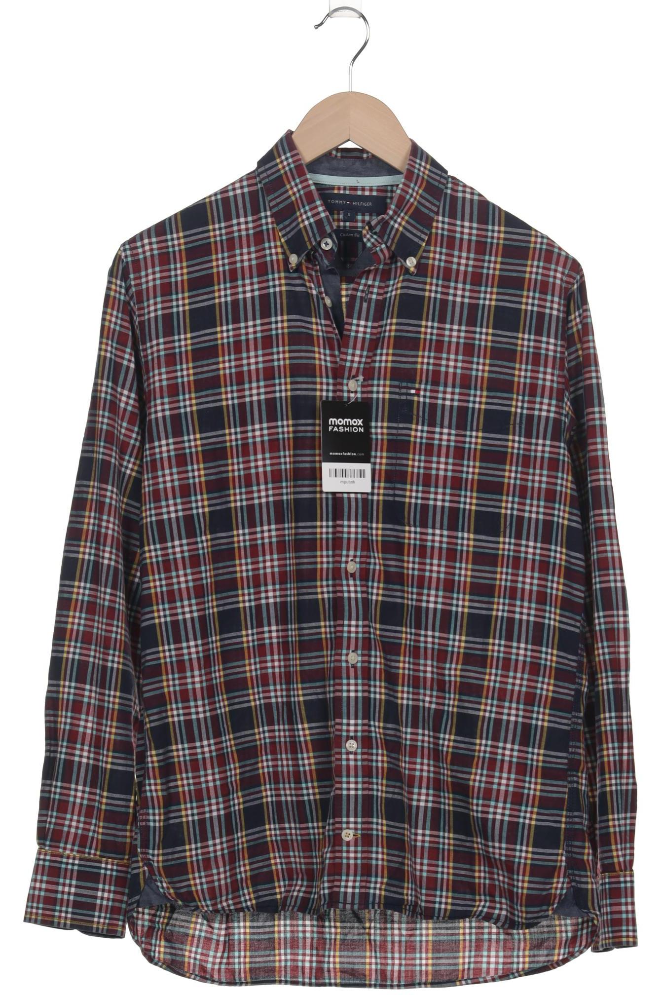 

Tommy Hilfiger Herren Hemd, mehrfarbig, Gr. 46