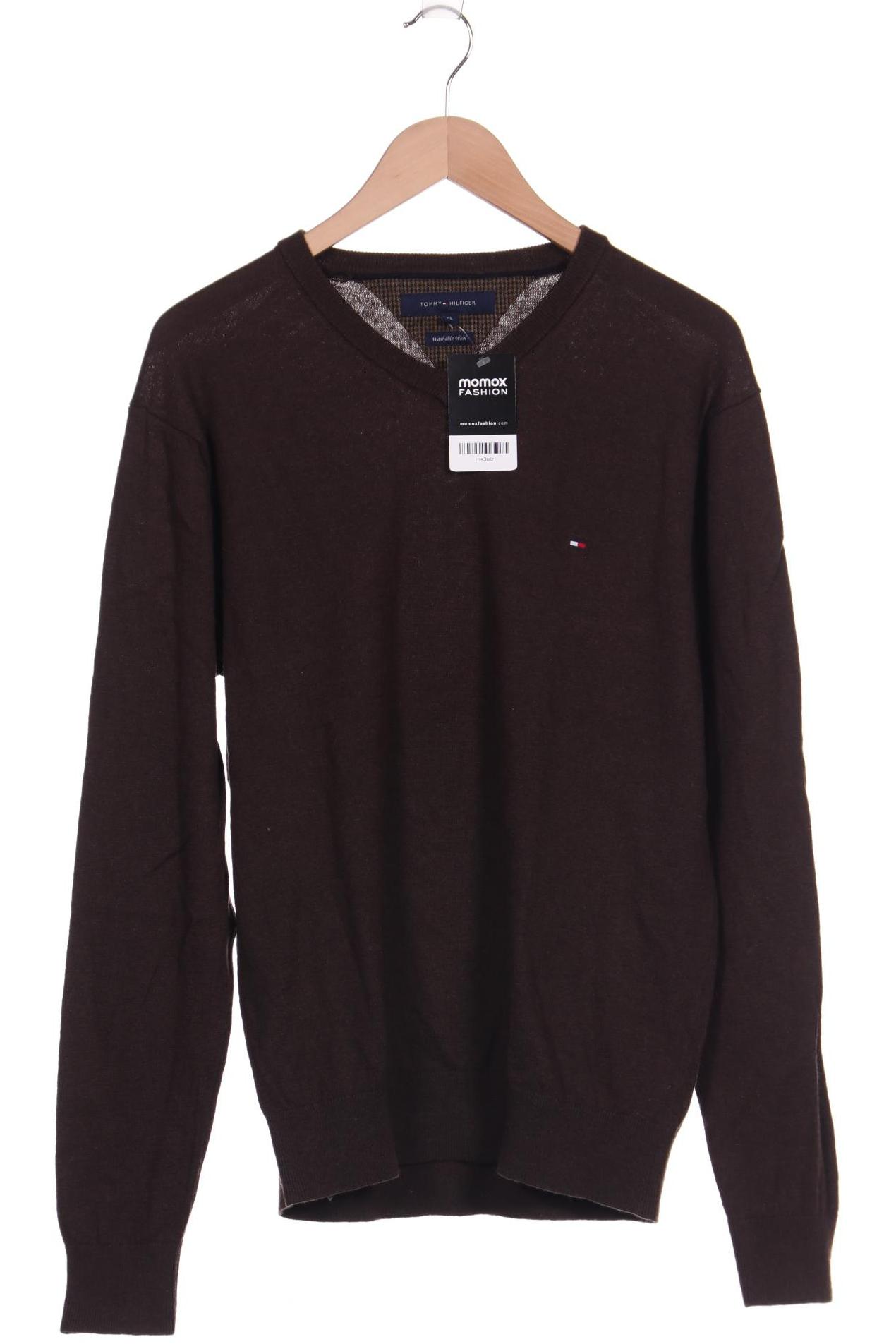 

Tommy Hilfiger Herren Pullover, braun