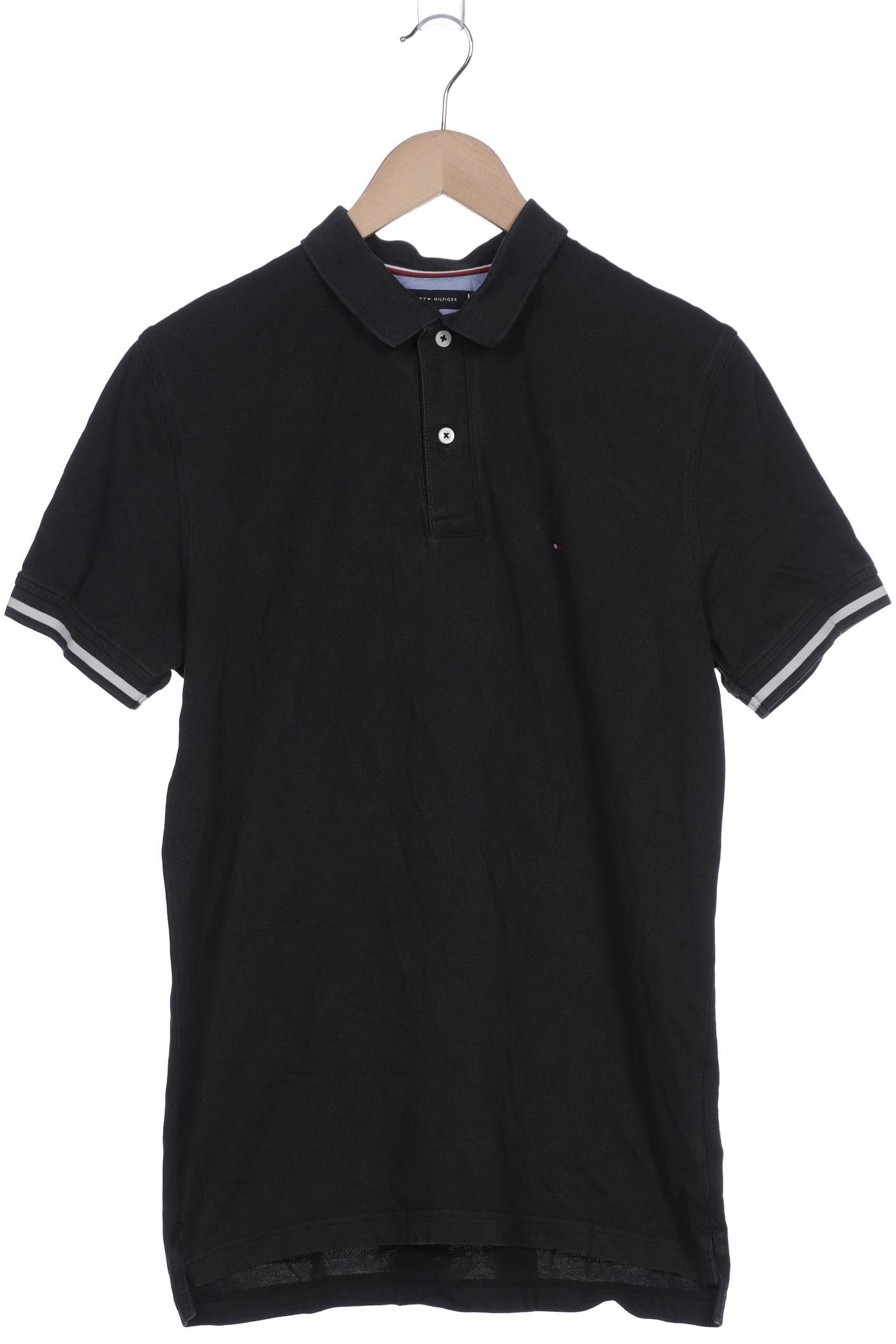 

Tommy Hilfiger Herren Poloshirt, marineblau, Gr. 48