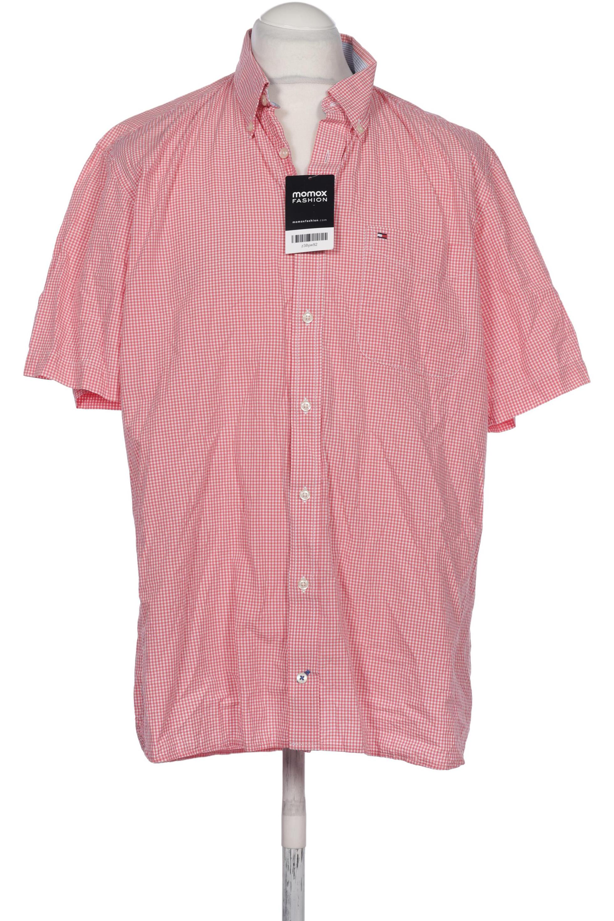 

Tommy Hilfiger Herren Hemd, pink