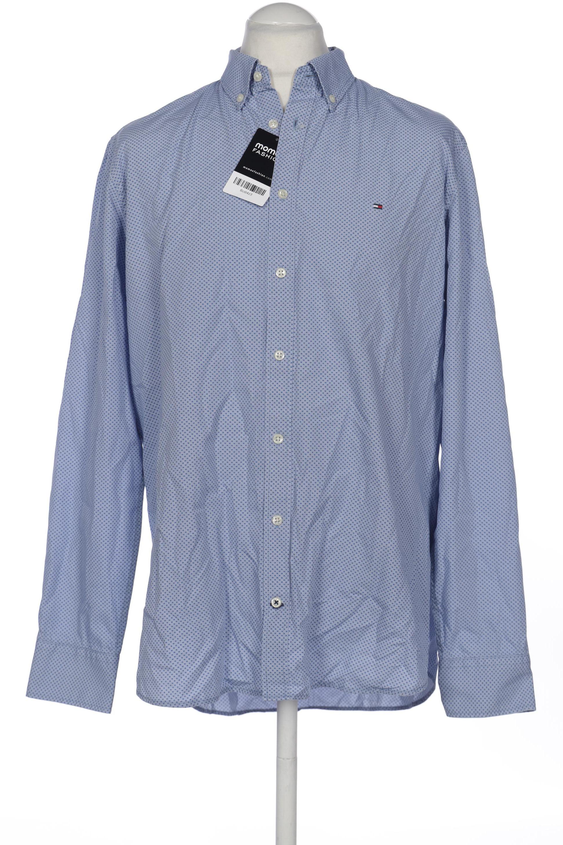 

Tommy Hilfiger Herren Hemd, hellblau, Gr. 54