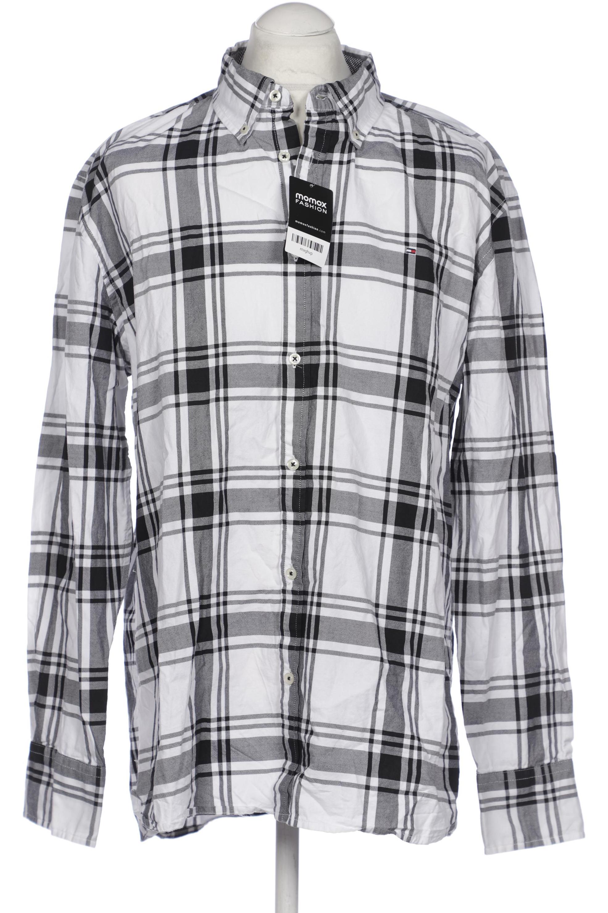 

Tommy Hilfiger Herren Hemd, weiß, Gr. 54