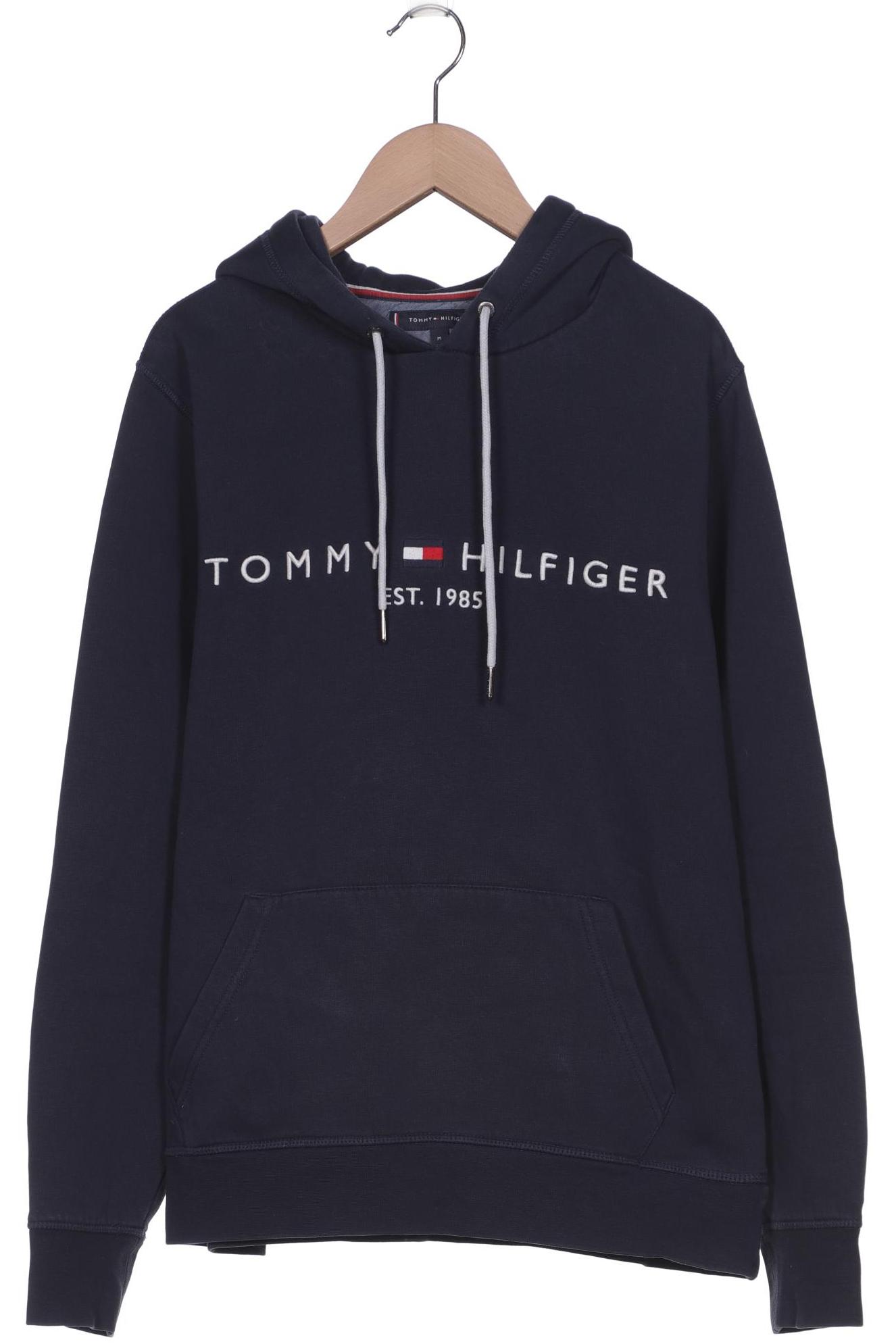 

Tommy Hilfiger Herren Kapuzenpullover, marineblau