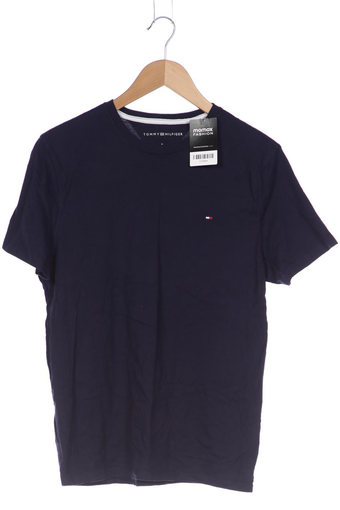 

Tommy Hilfiger Herren T-Shirt, marineblau, Gr. 48