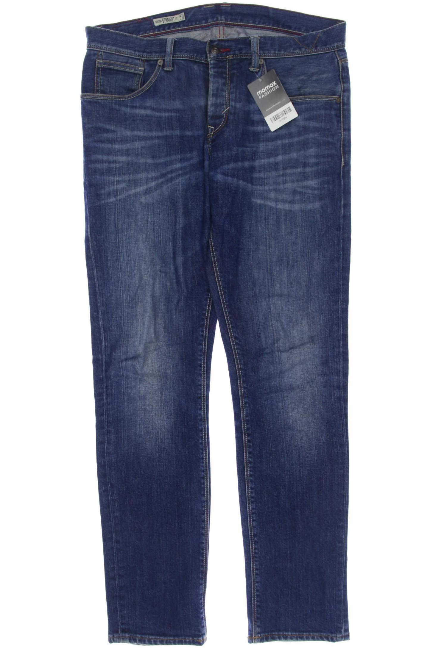 

Tommy Hilfiger Herren Jeans, blau, Gr. 33