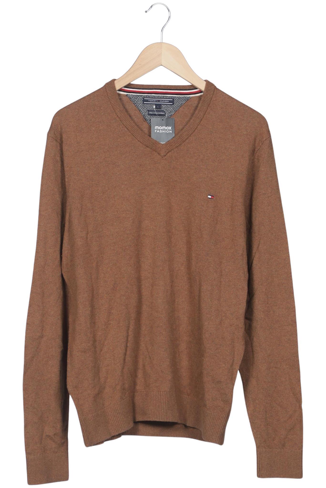 

Tommy Hilfiger Herren Pullover, braun, Gr. 52