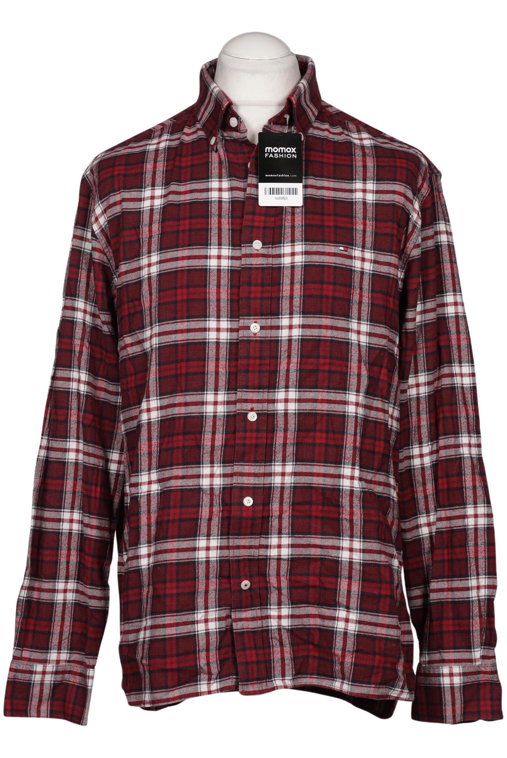 

Tommy Hilfiger Herren Hemd, mehrfarbig, Gr. 54