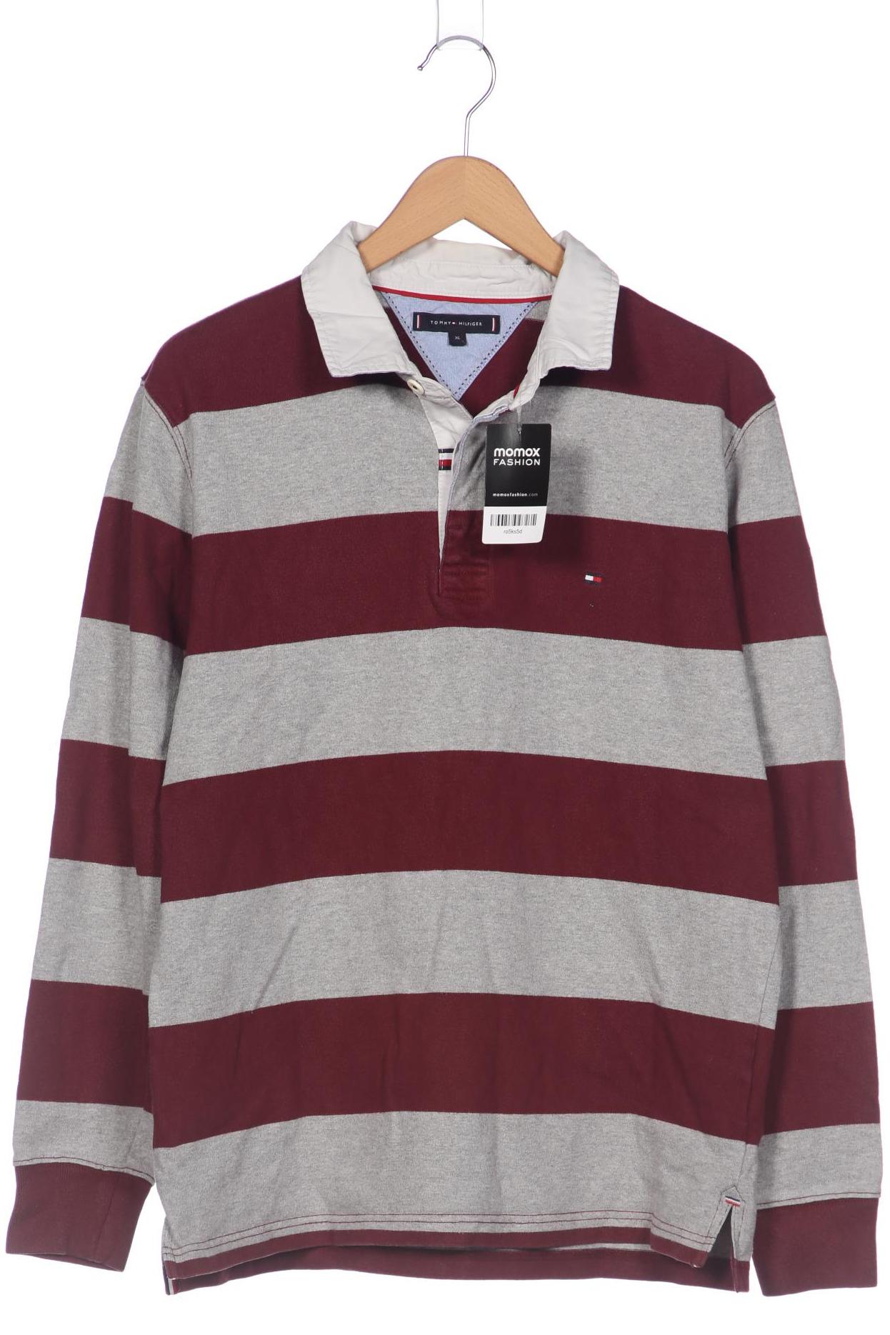 

Tommy Hilfiger Herren Poloshirt, grau, Gr. 54