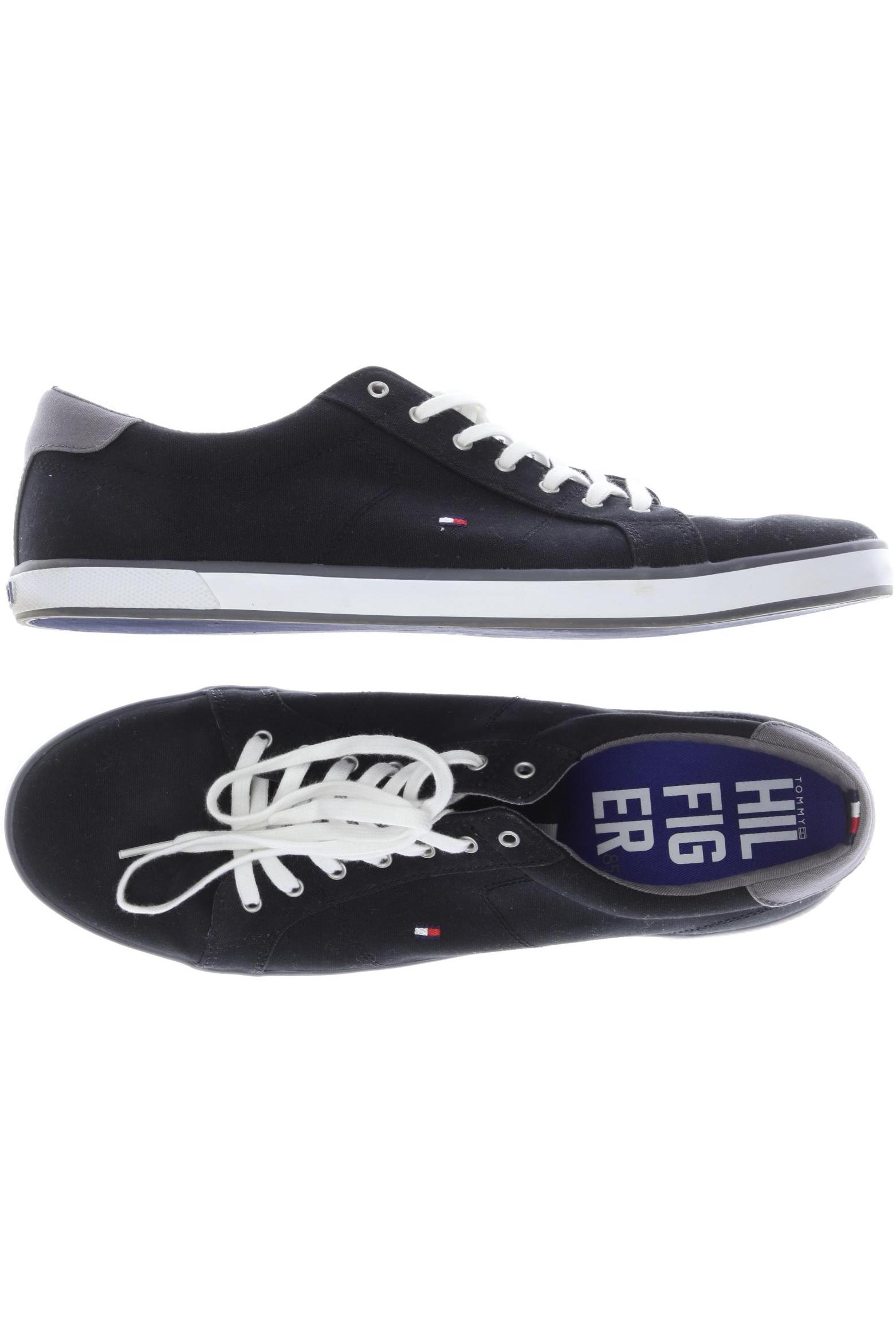 

Tommy Hilfiger Herren Sneakers, schwarz, Gr. 47