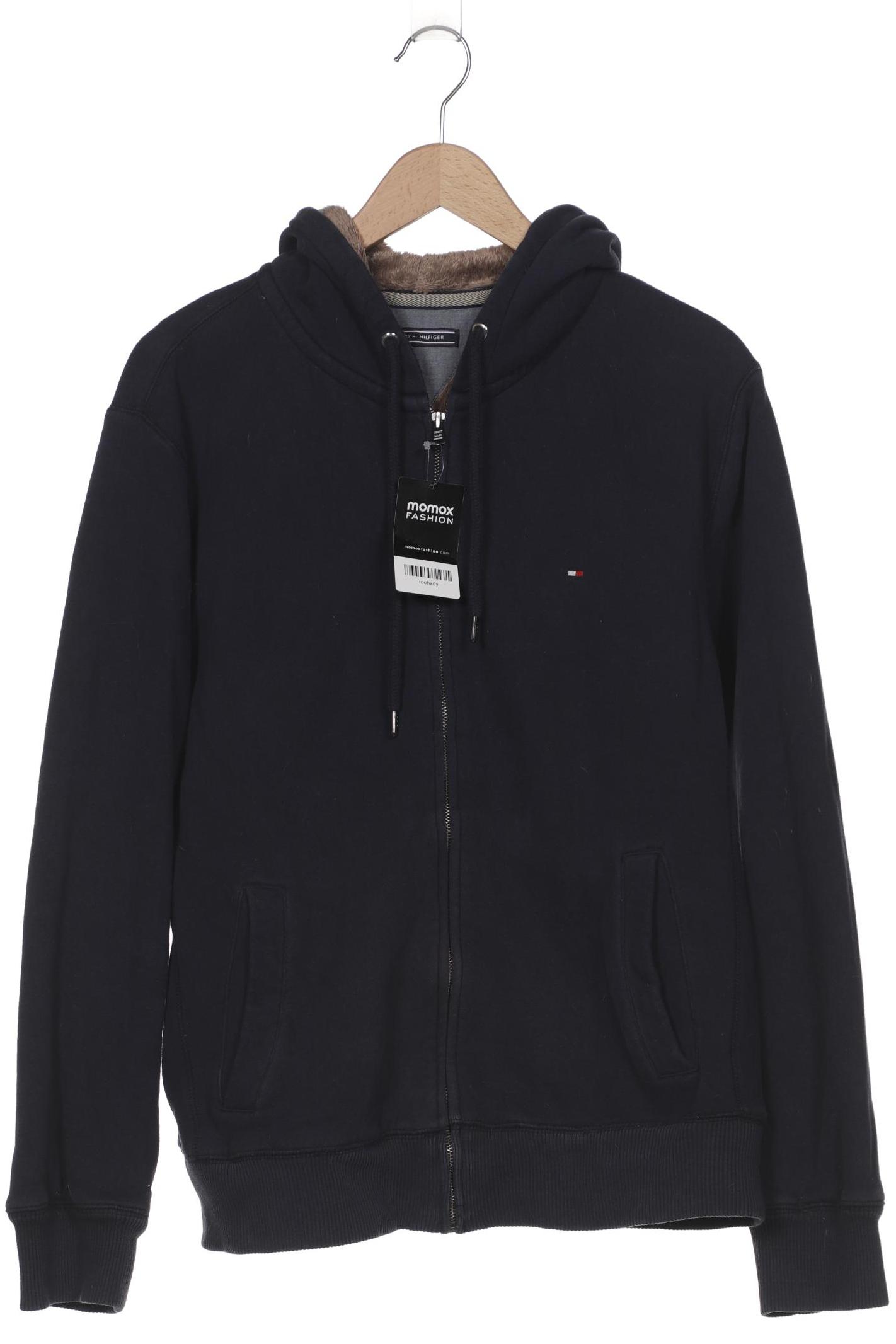 

Tommy Hilfiger Herren Kapuzenpullover, marineblau, Gr. 52