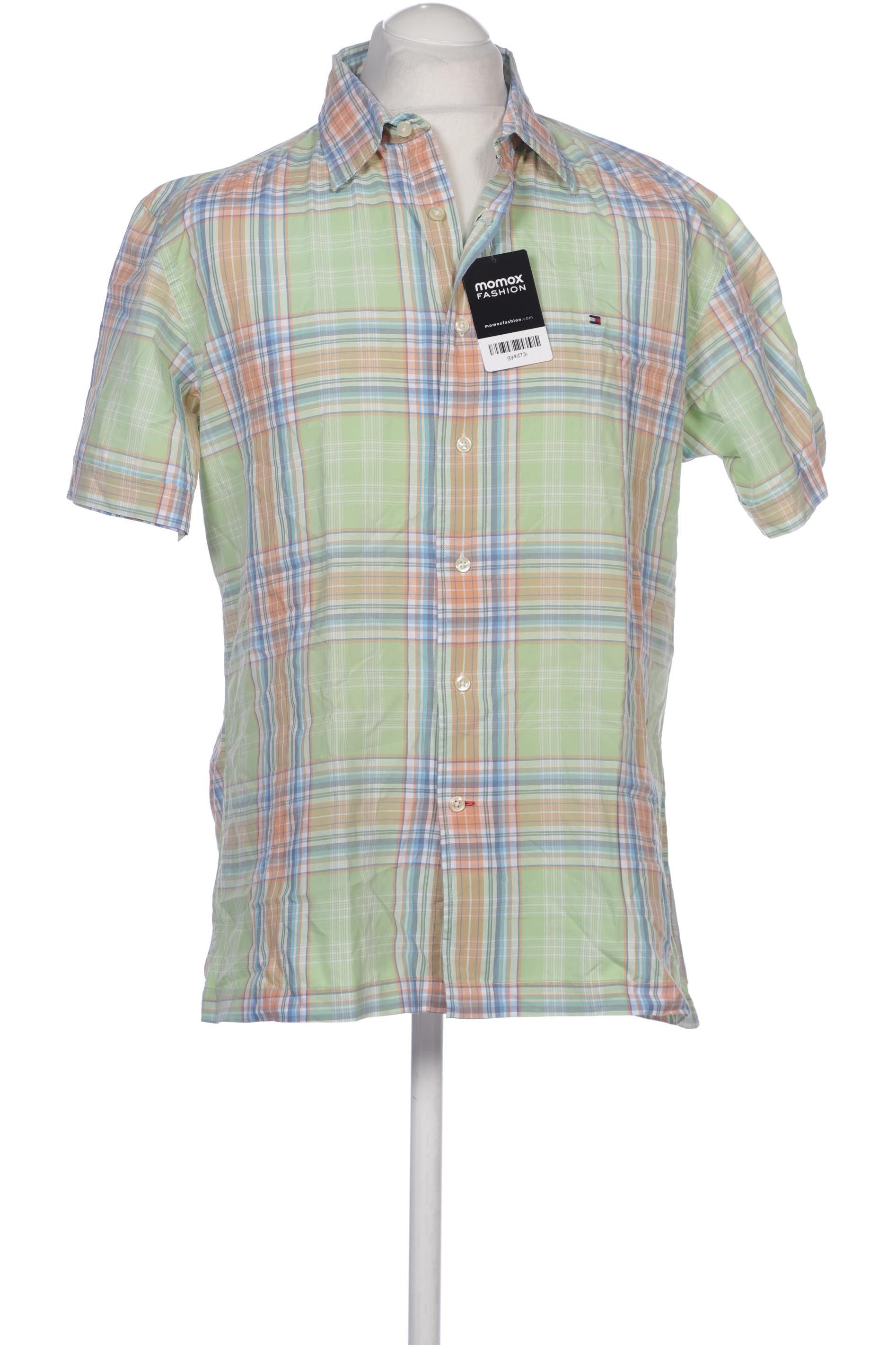 

Tommy Hilfiger Herren Hemd, grün, Gr. 52