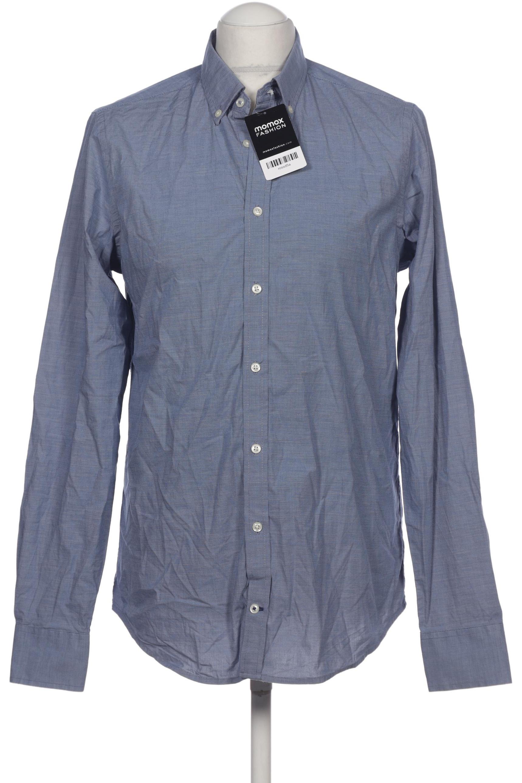 

Tommy Hilfiger Herren Hemd, blau