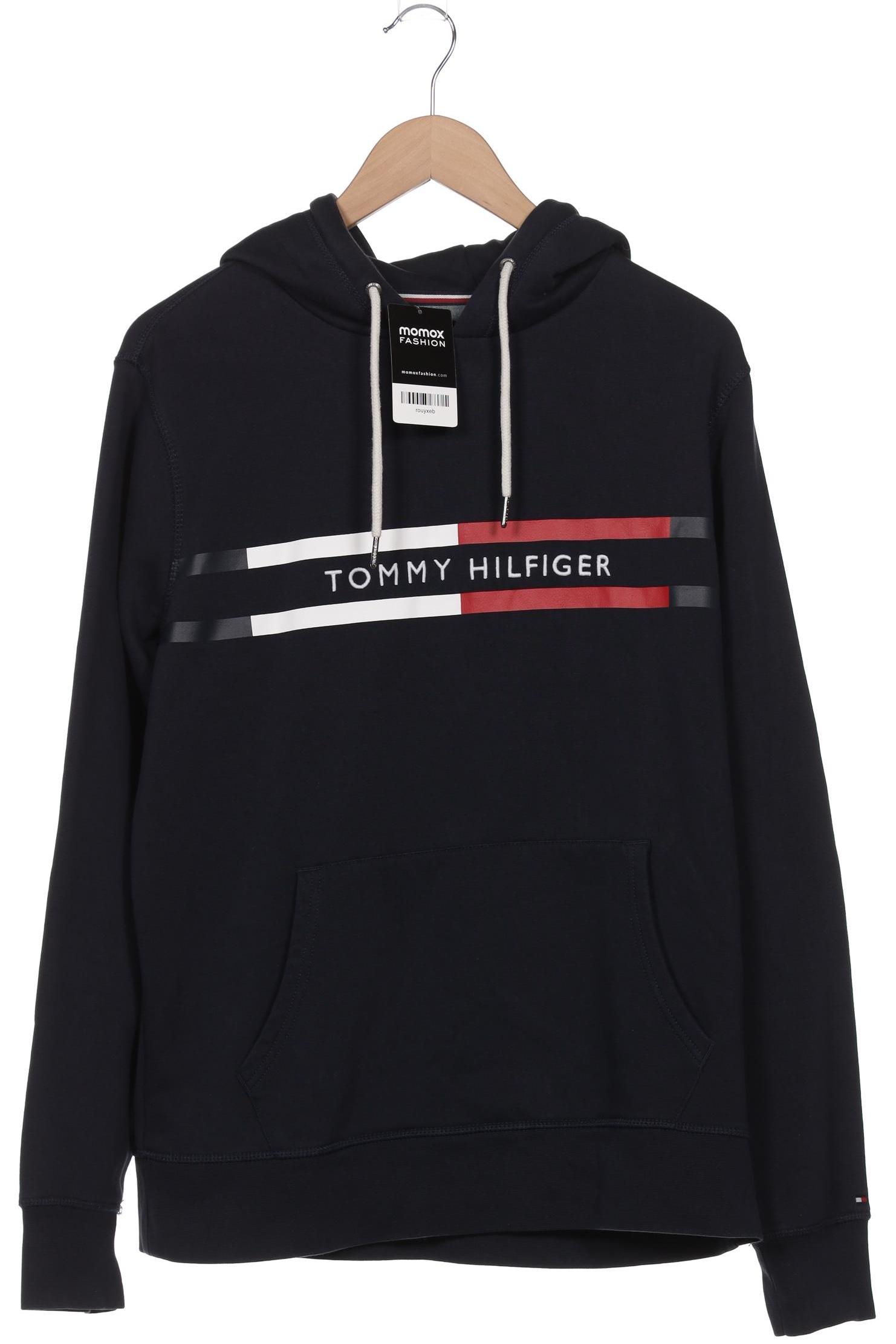 

Tommy Hilfiger Herren Kapuzenpullover, marineblau, Gr. 52