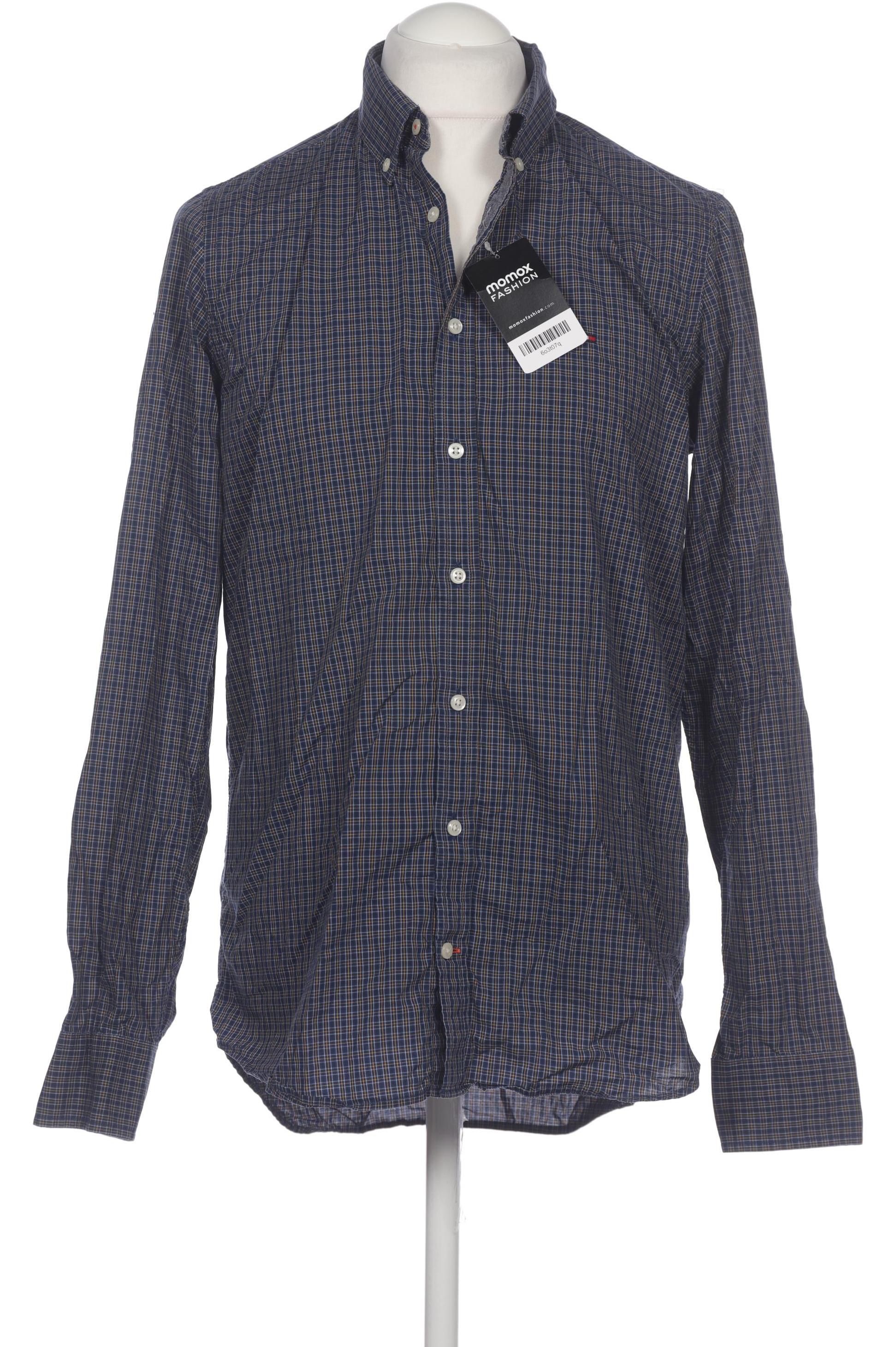 

Tommy Hilfiger Herren Hemd, blau, Gr. 52