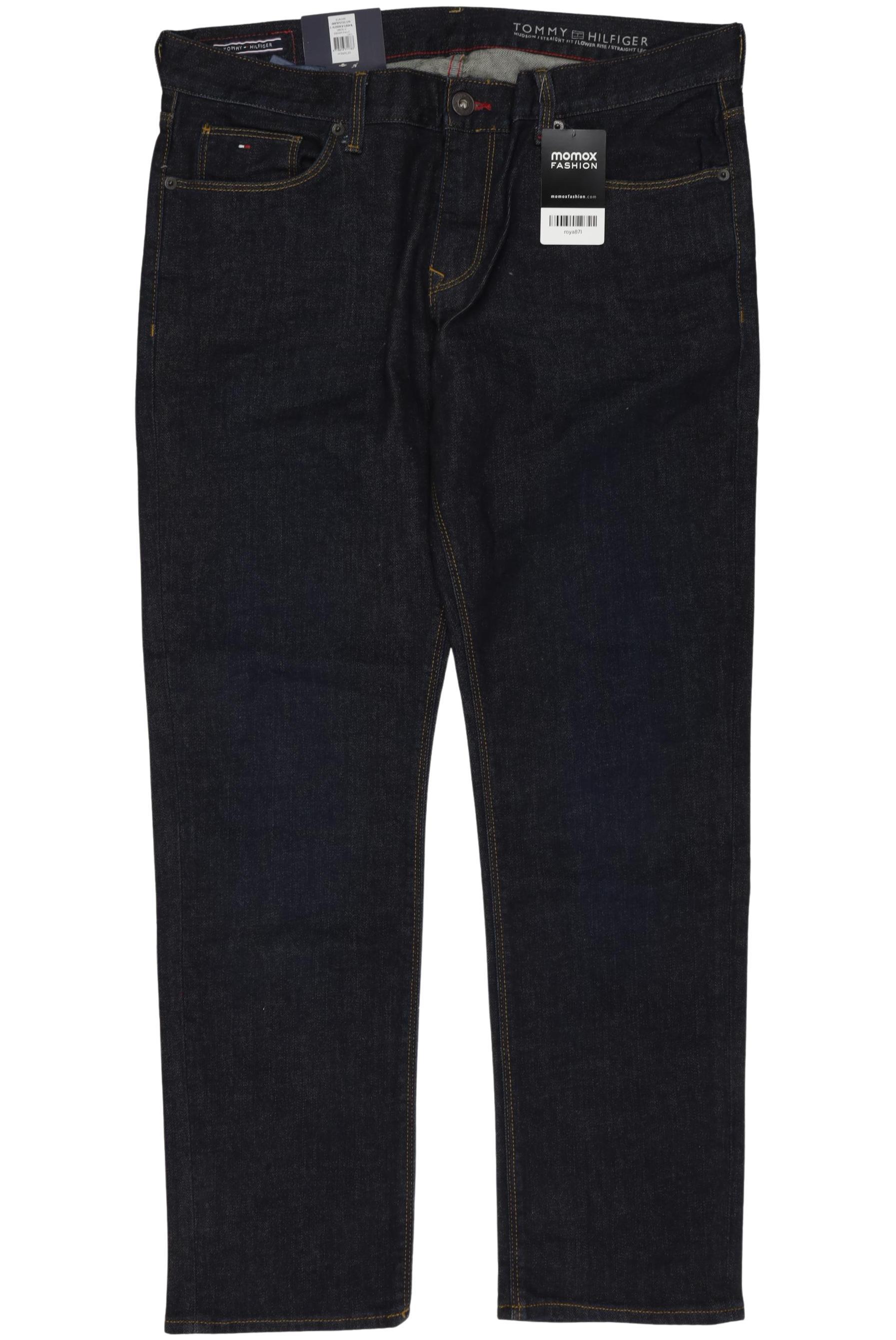 

Tommy Hilfiger Herren Jeans, marineblau, Gr. 36