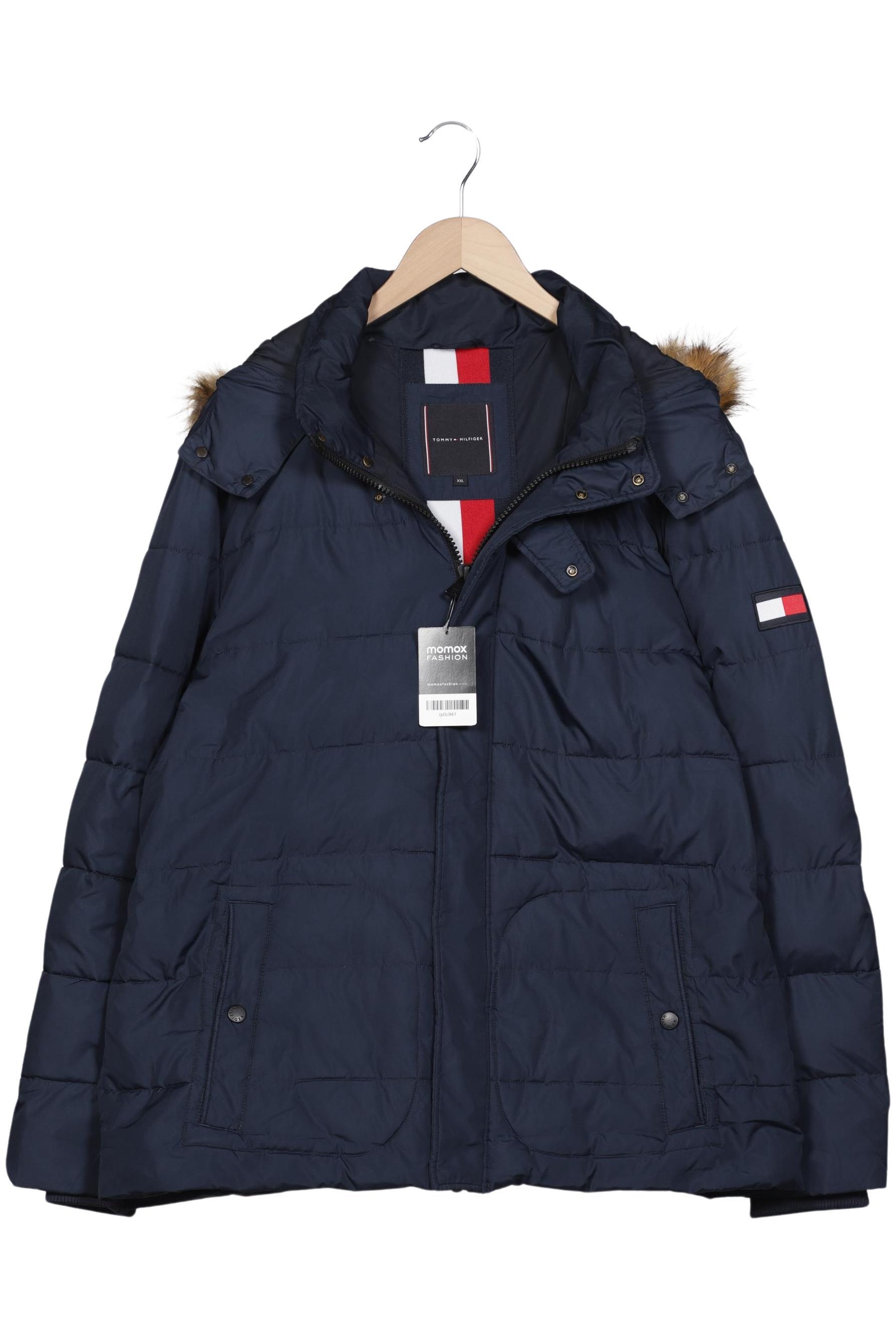 

Tommy Hilfiger Herren Jacke, marineblau, Gr. 56