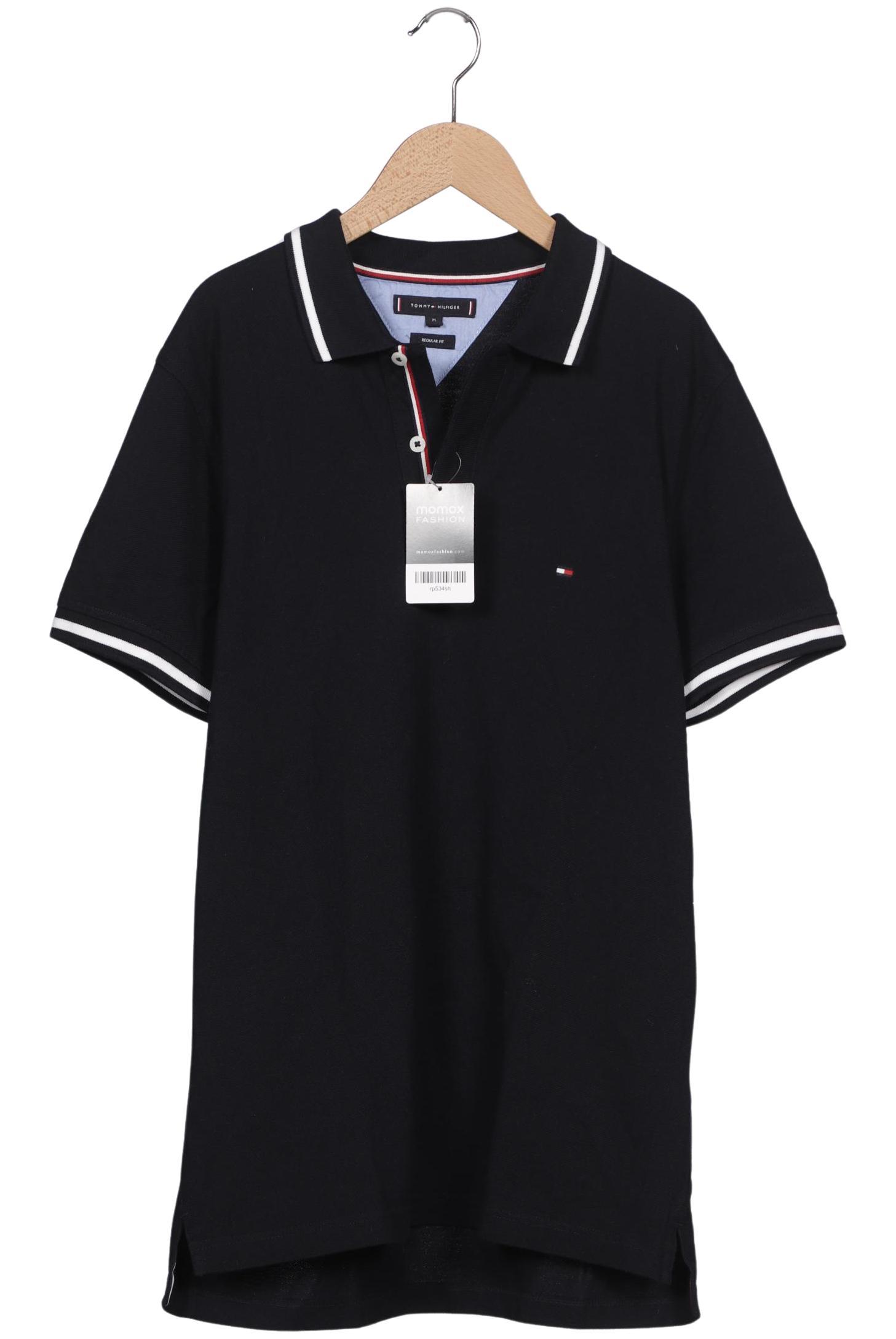 

Tommy Hilfiger Herren Poloshirt, marineblau, Gr. 48