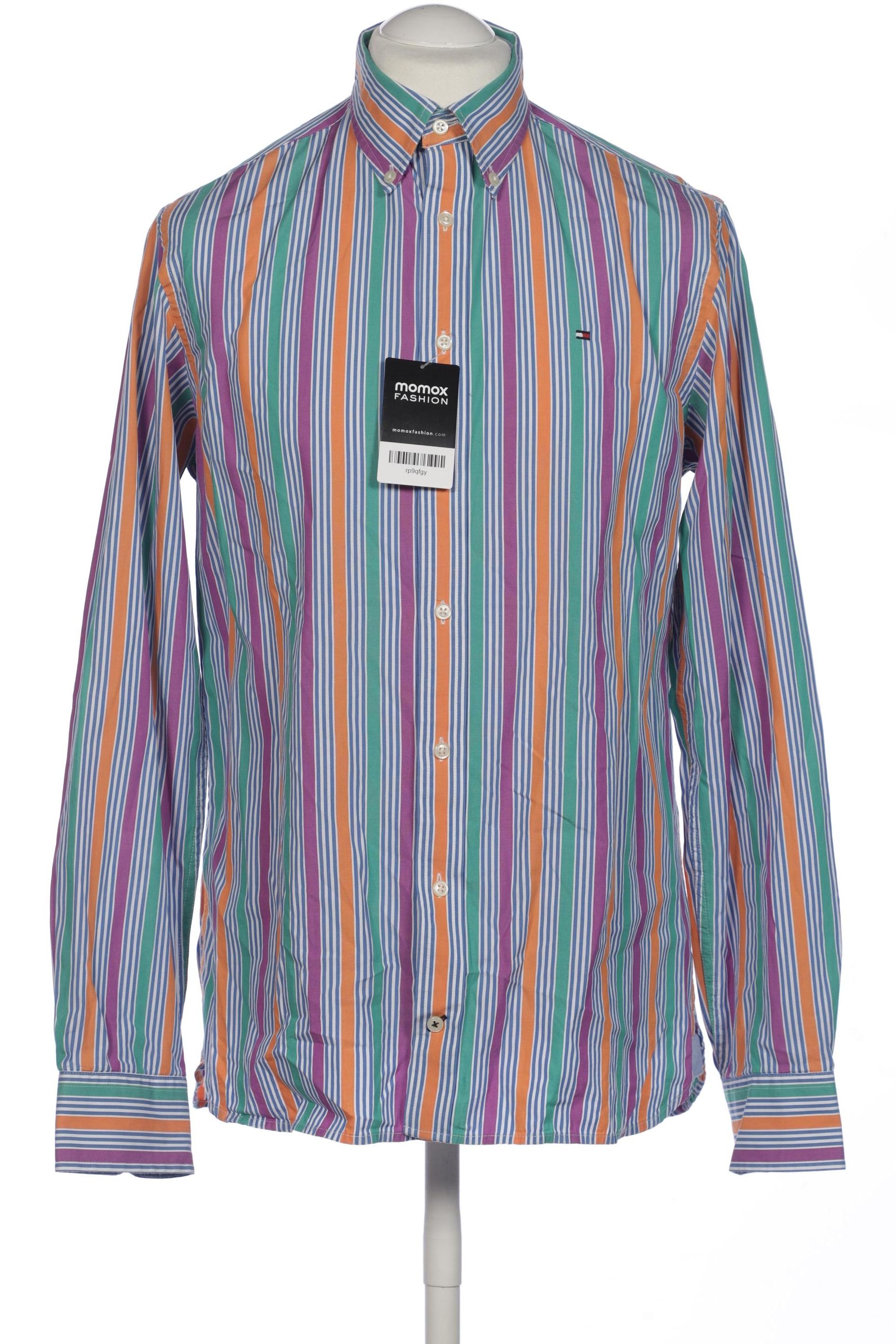 

Tommy Hilfiger Herren Hemd, mehrfarbig, Gr. 48
