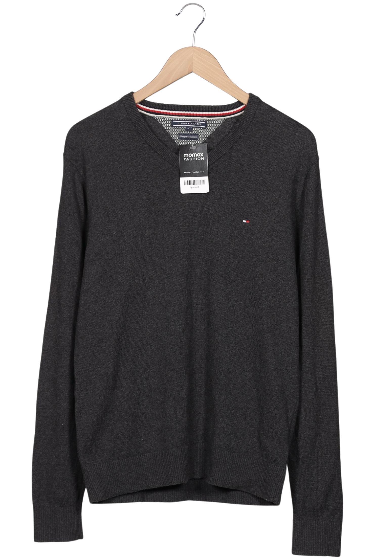 

Tommy Hilfiger Herren Pullover, grau, Gr. 52