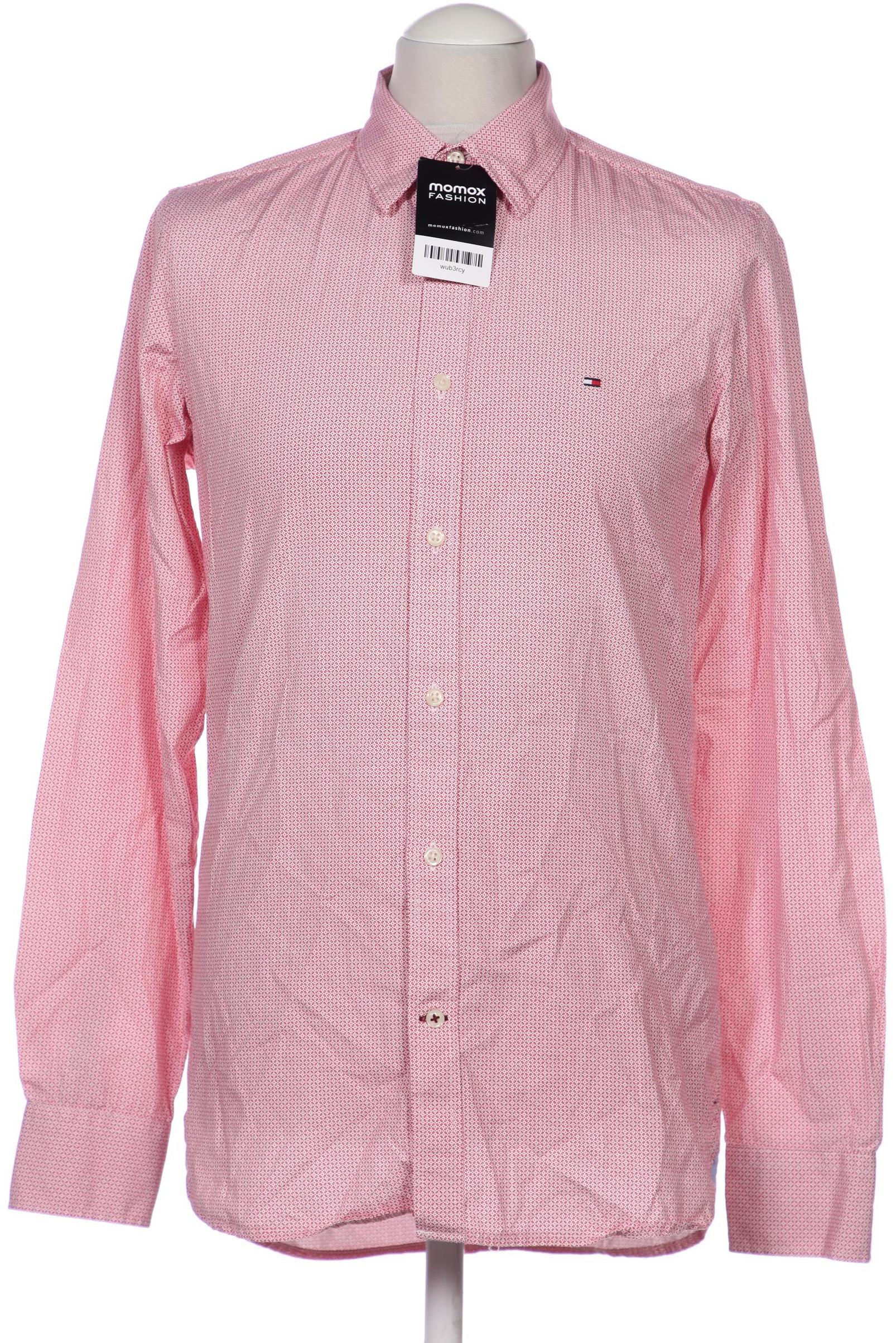 

Tommy Hilfiger Herren Hemd, rot, Gr. 46