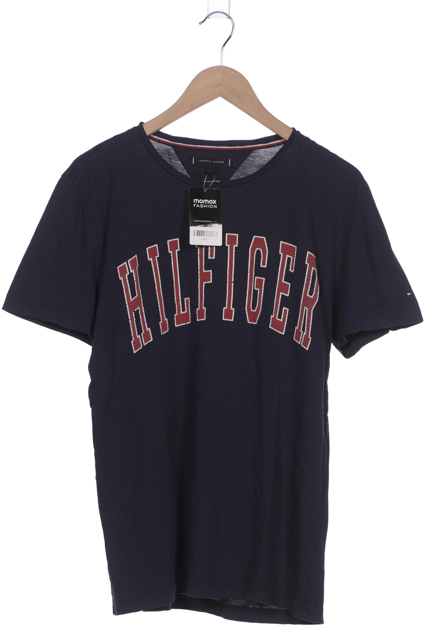 

Tommy Hilfiger Herren T-Shirt, marineblau, Gr. 52