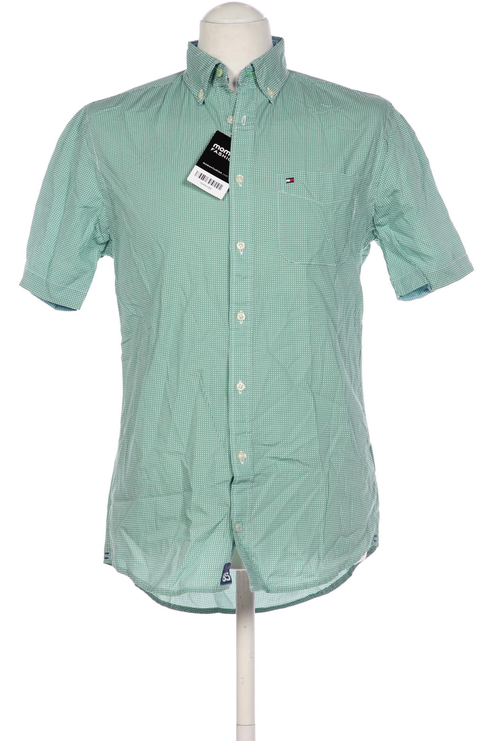 

Tommy Hilfiger Herren Hemd, grün, Gr. 46