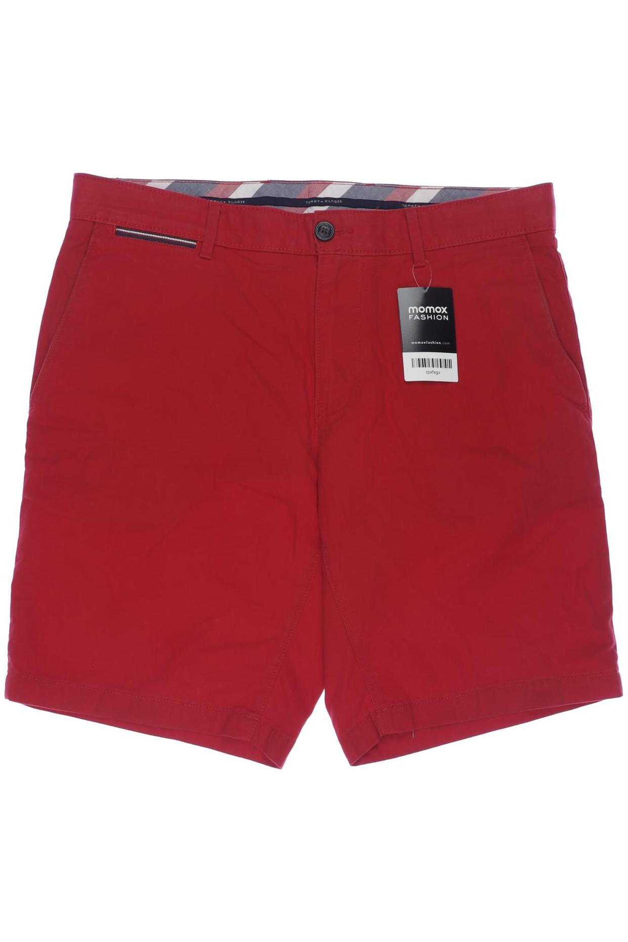

Tommy Hilfiger Herren Shorts, rot, Gr. 32