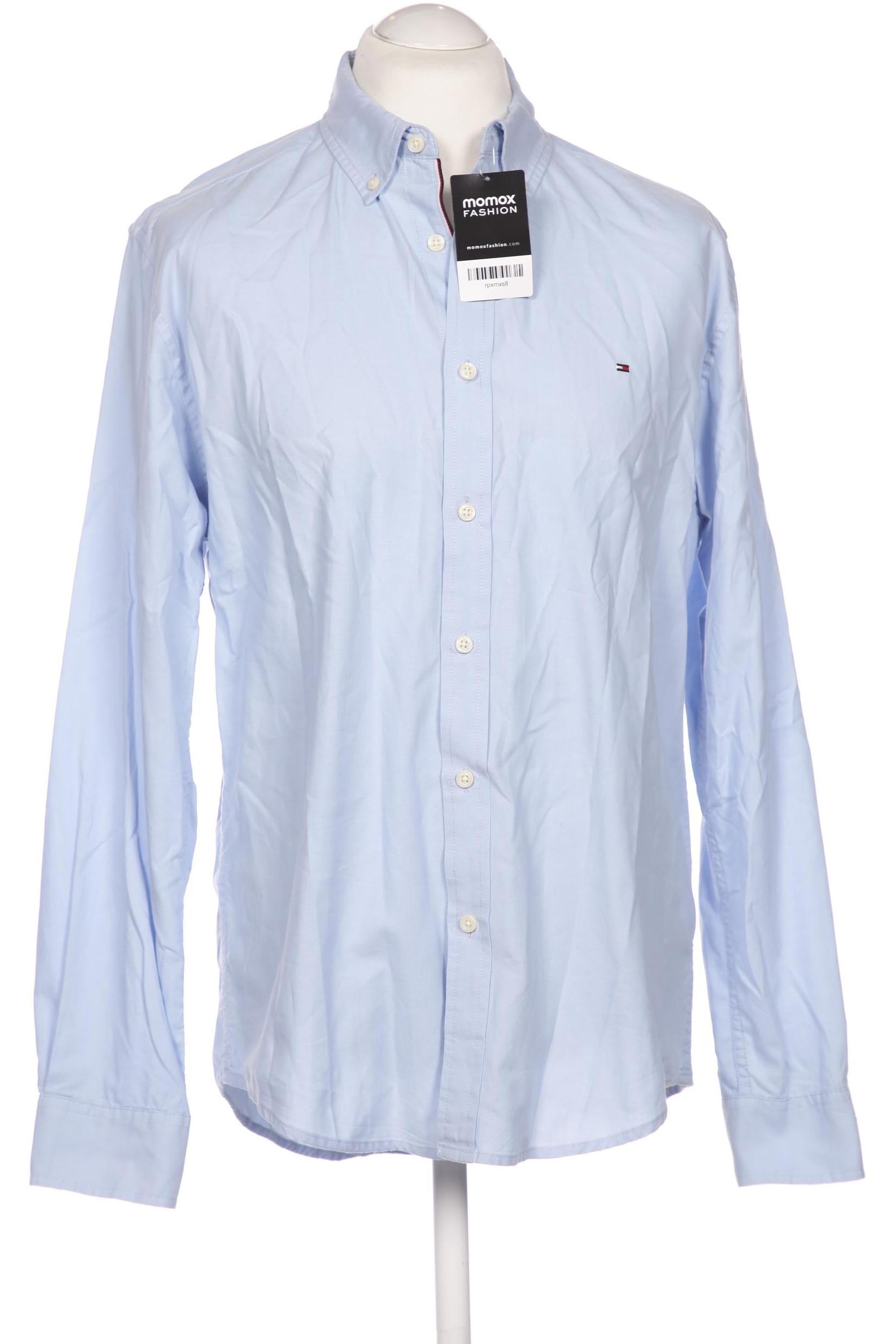 

Tommy Hilfiger Herren Hemd, hellblau, Gr. 52