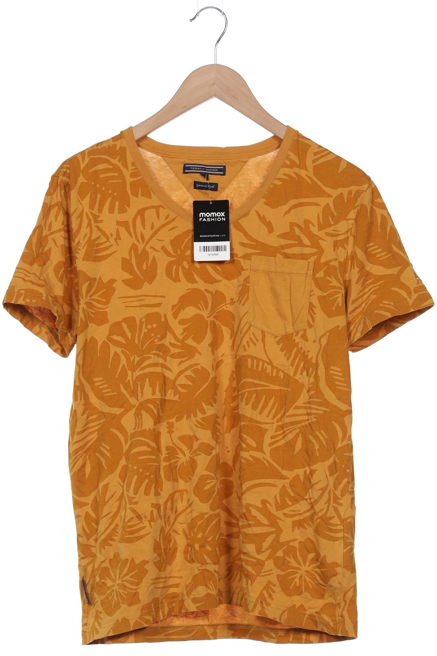 

Tommy Hilfiger Herren T-Shirt, orange, Gr. 48