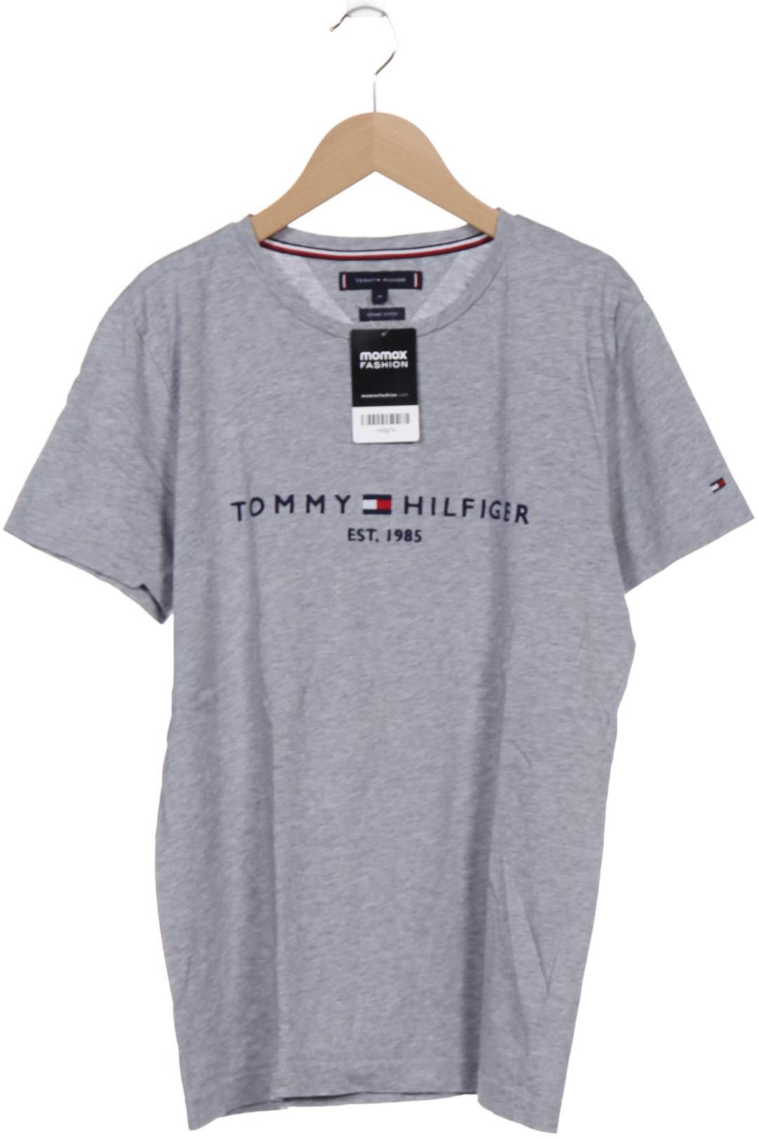 

Tommy Hilfiger Herren T-Shirt, grau