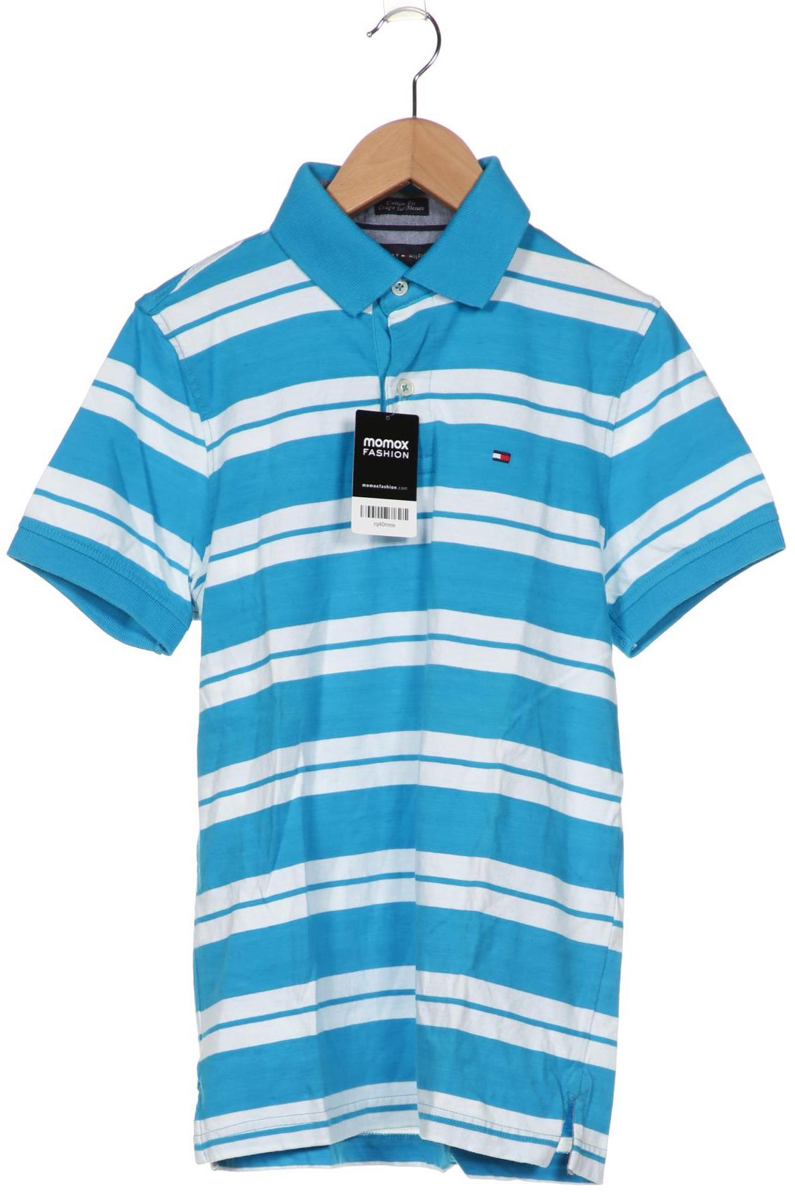 

Tommy Hilfiger Herren Poloshirt, blau