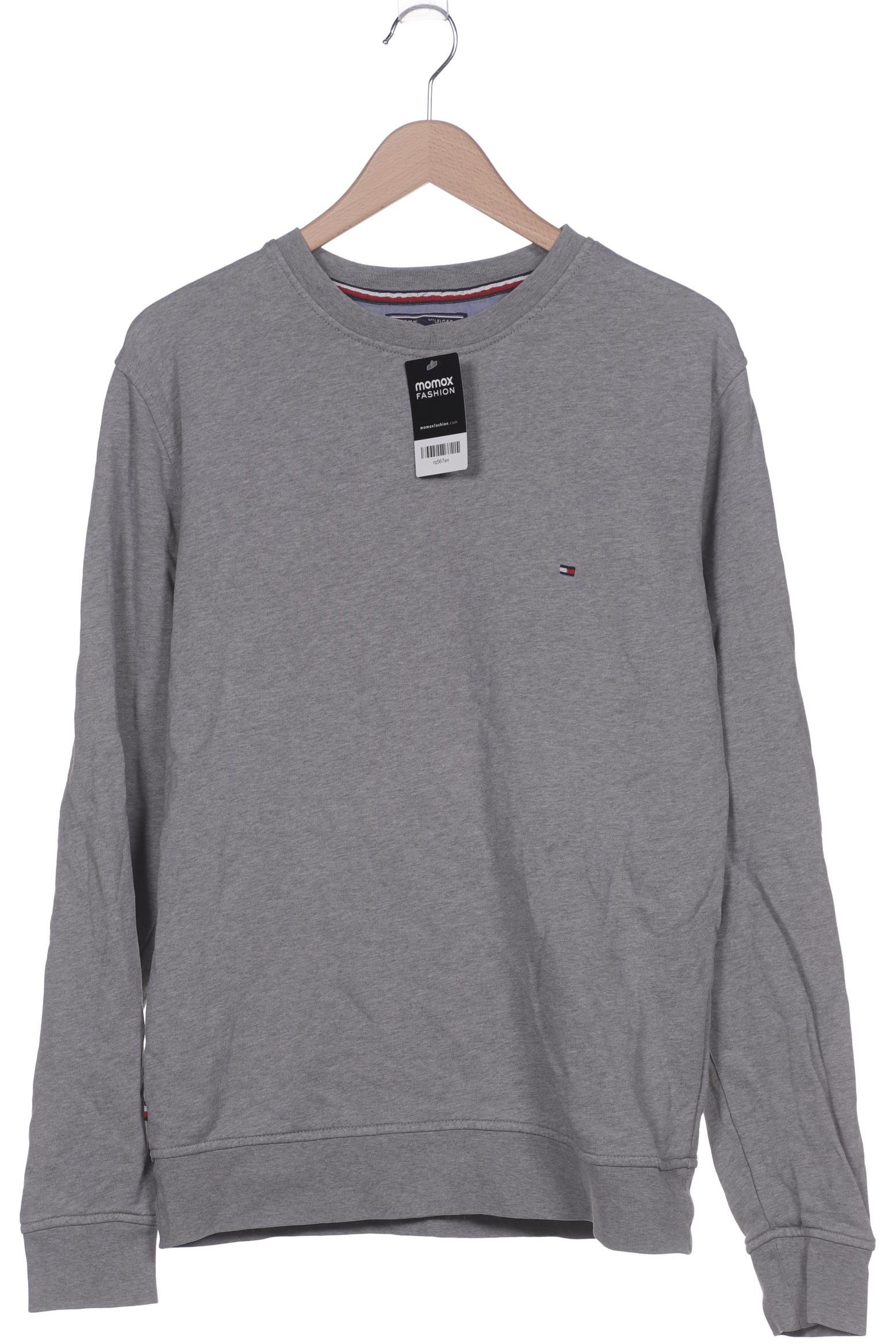 

Tommy Hilfiger Herren Sweatshirt, grau, Gr. 52