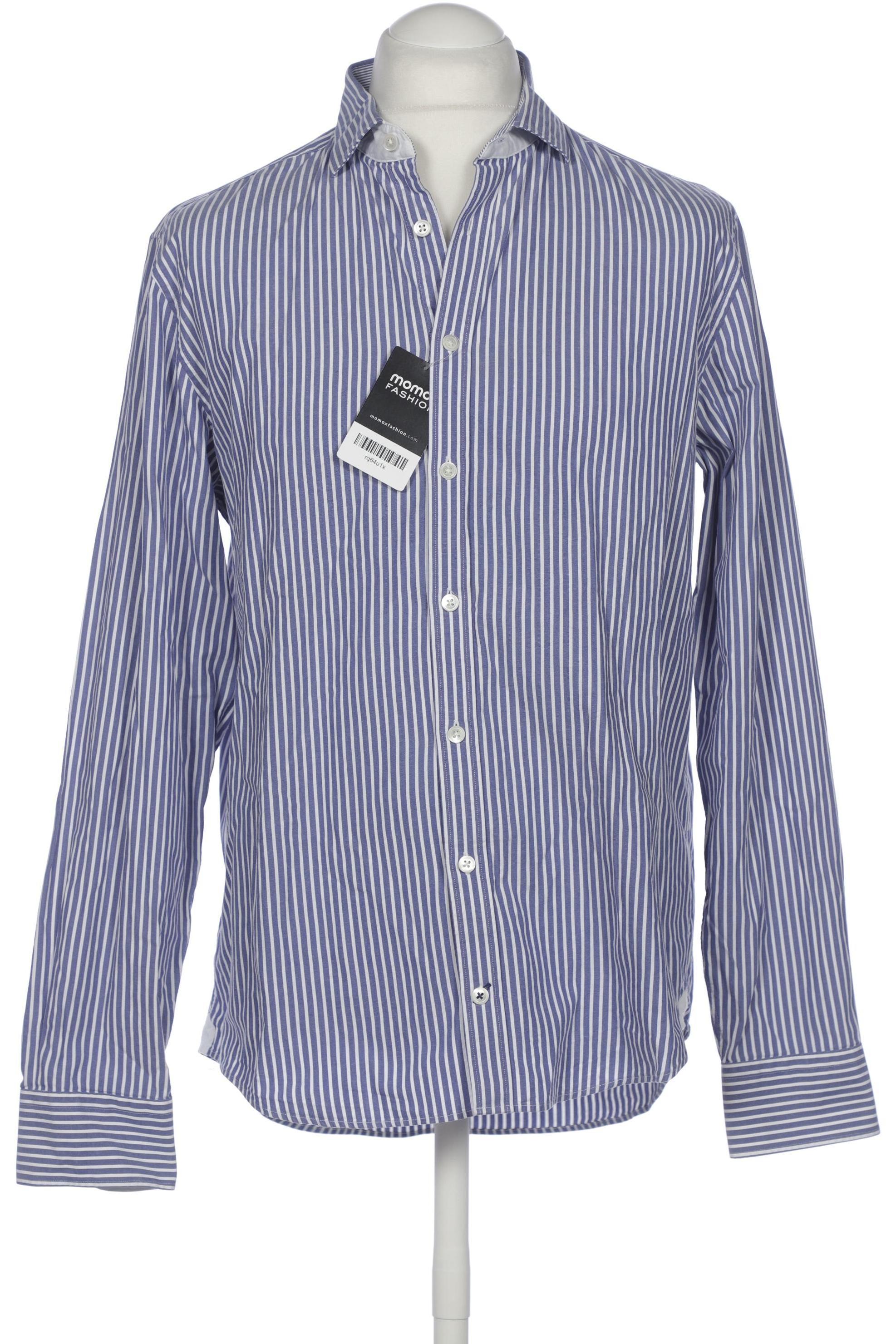 

Tommy Hilfiger Herren Hemd, blau, Gr. 52