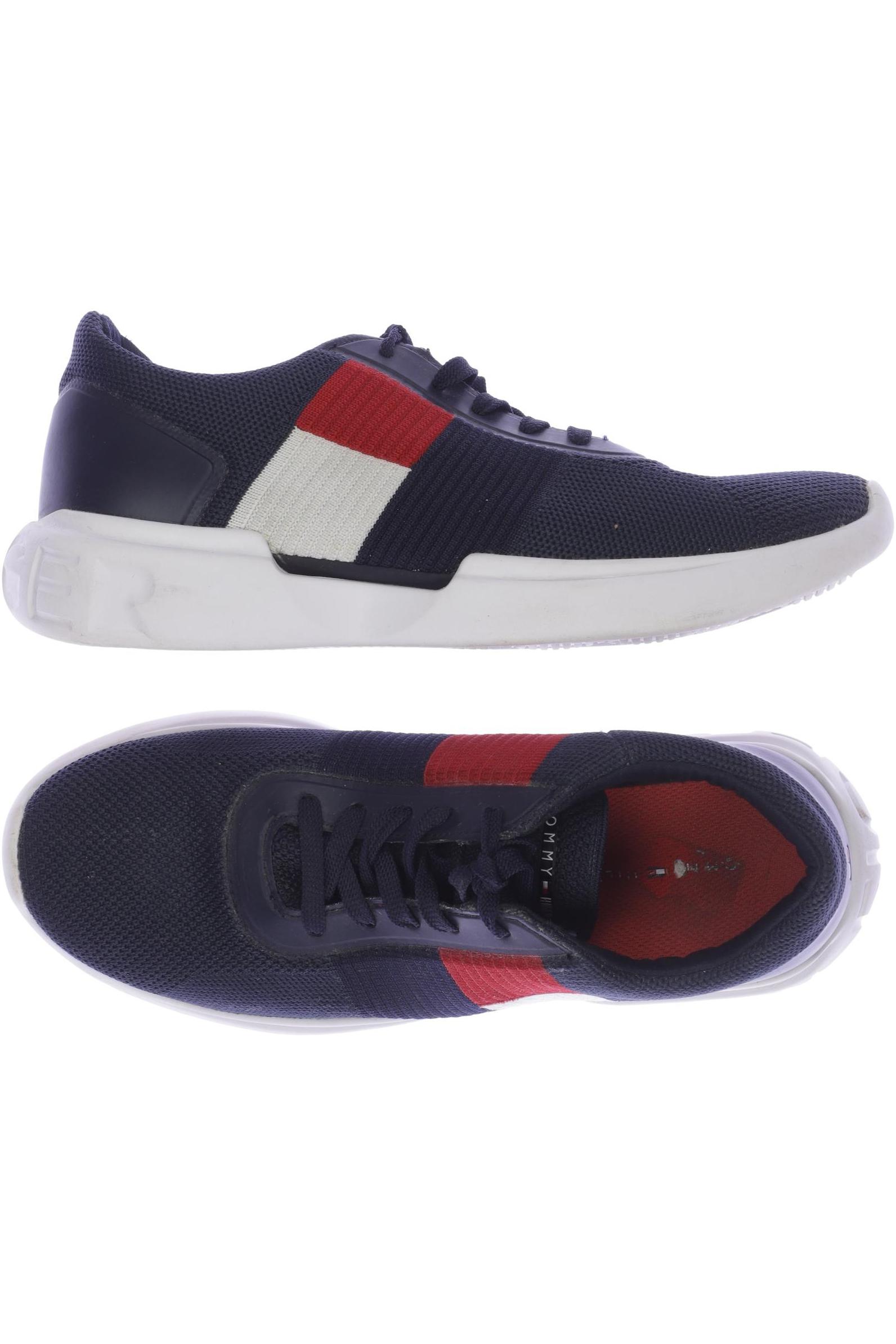 

Tommy Hilfiger Herren Halbschuh, marineblau, Gr. 41