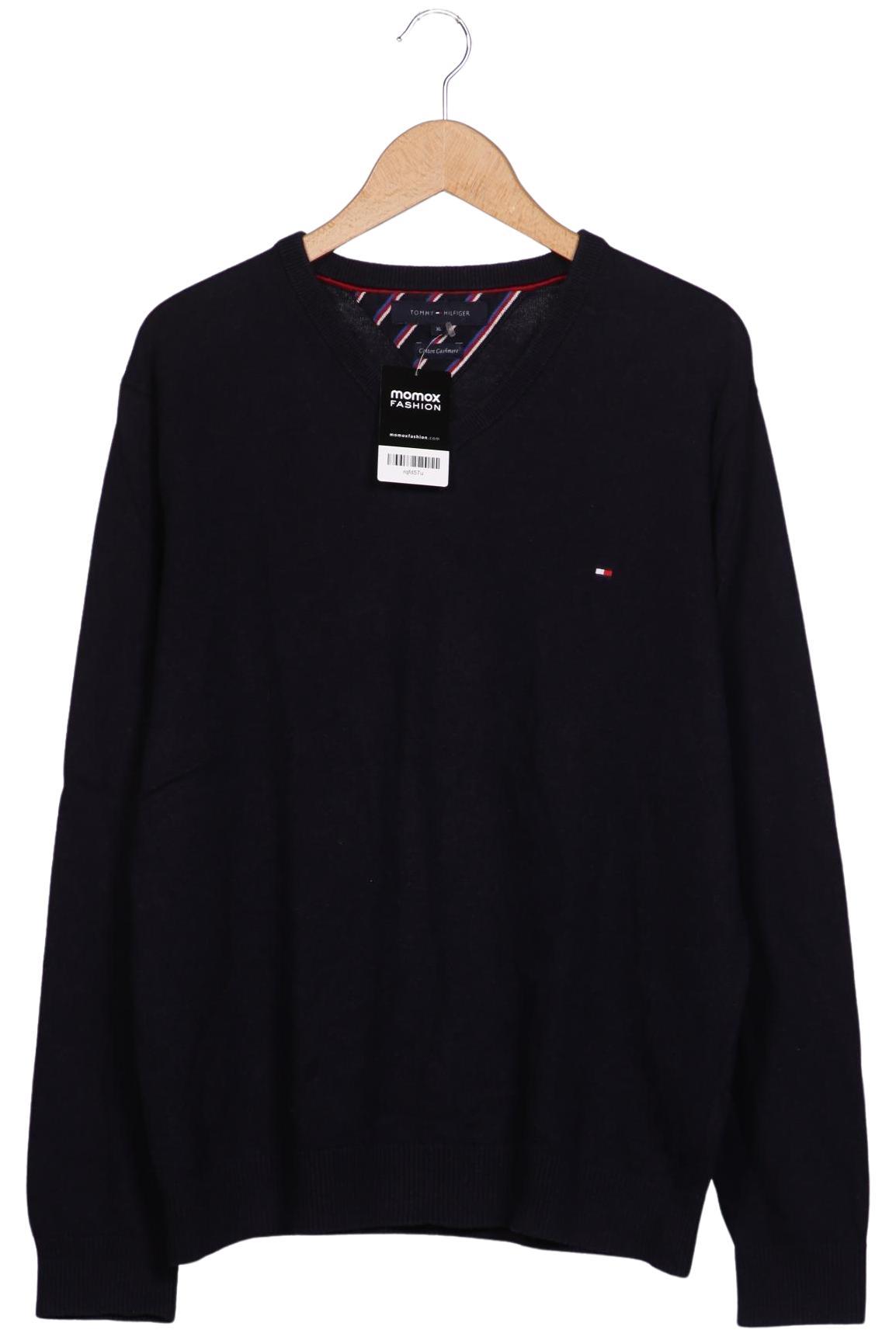 

Tommy Hilfiger Herren Pullover, marineblau, Gr. 54