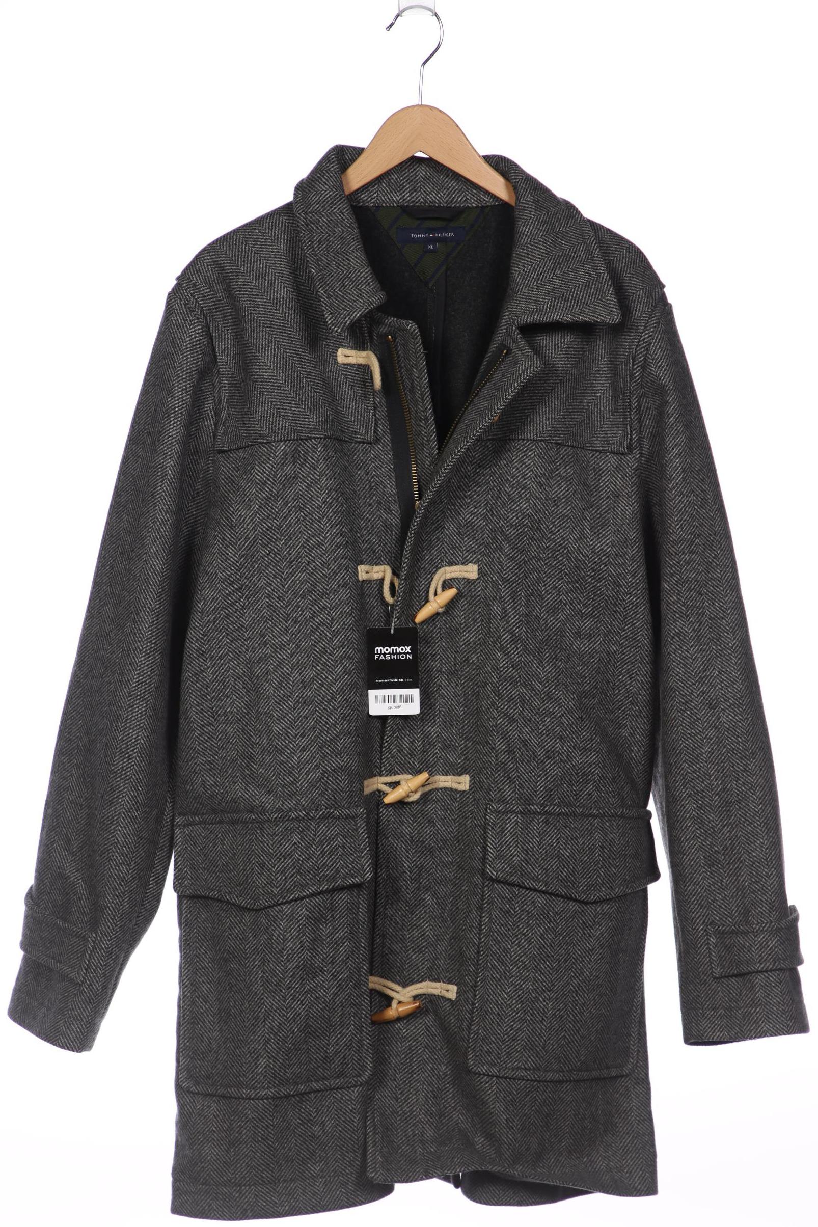

Tommy Hilfiger Herren Mantel, grau