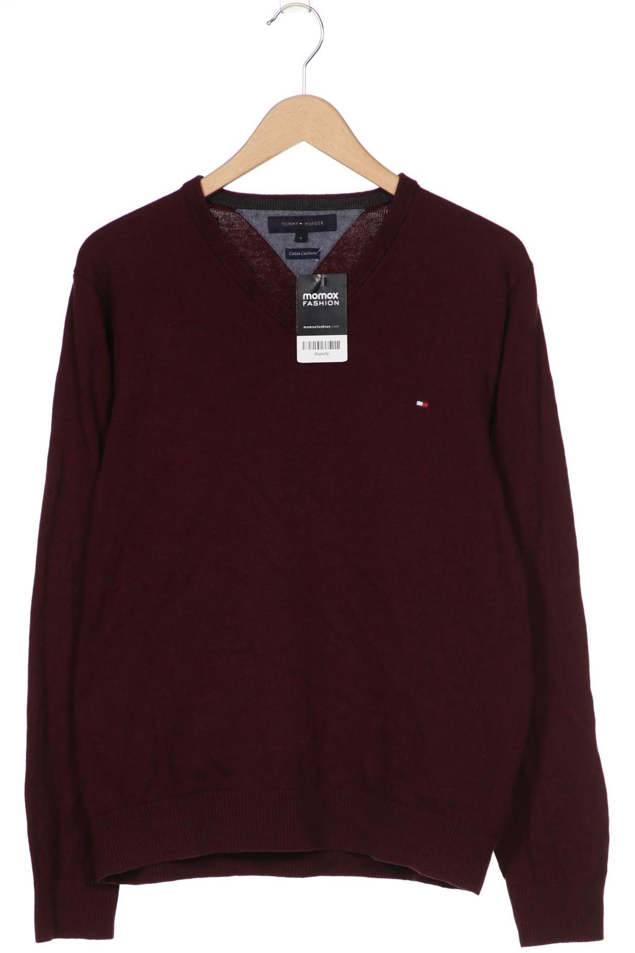 

Tommy Hilfiger Herren Pullover, bordeaux, Gr. 52