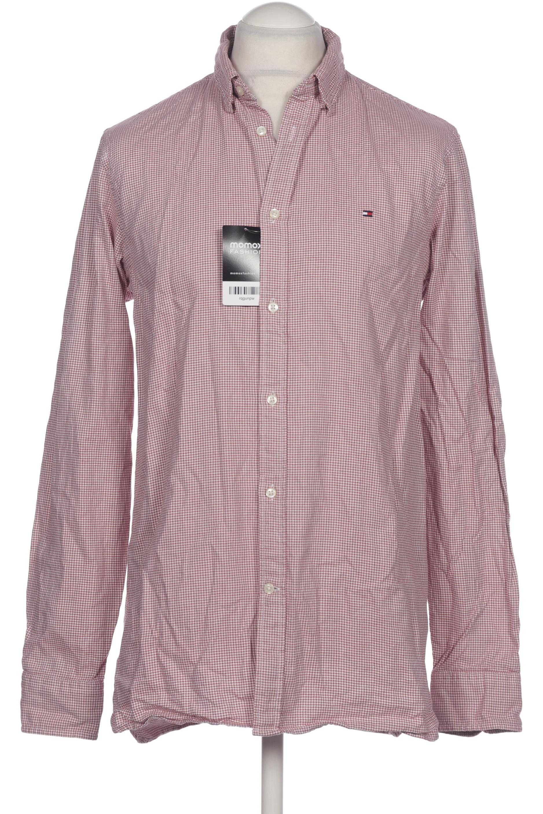 

Tommy Hilfiger Herren Hemd, pink, Gr. 52